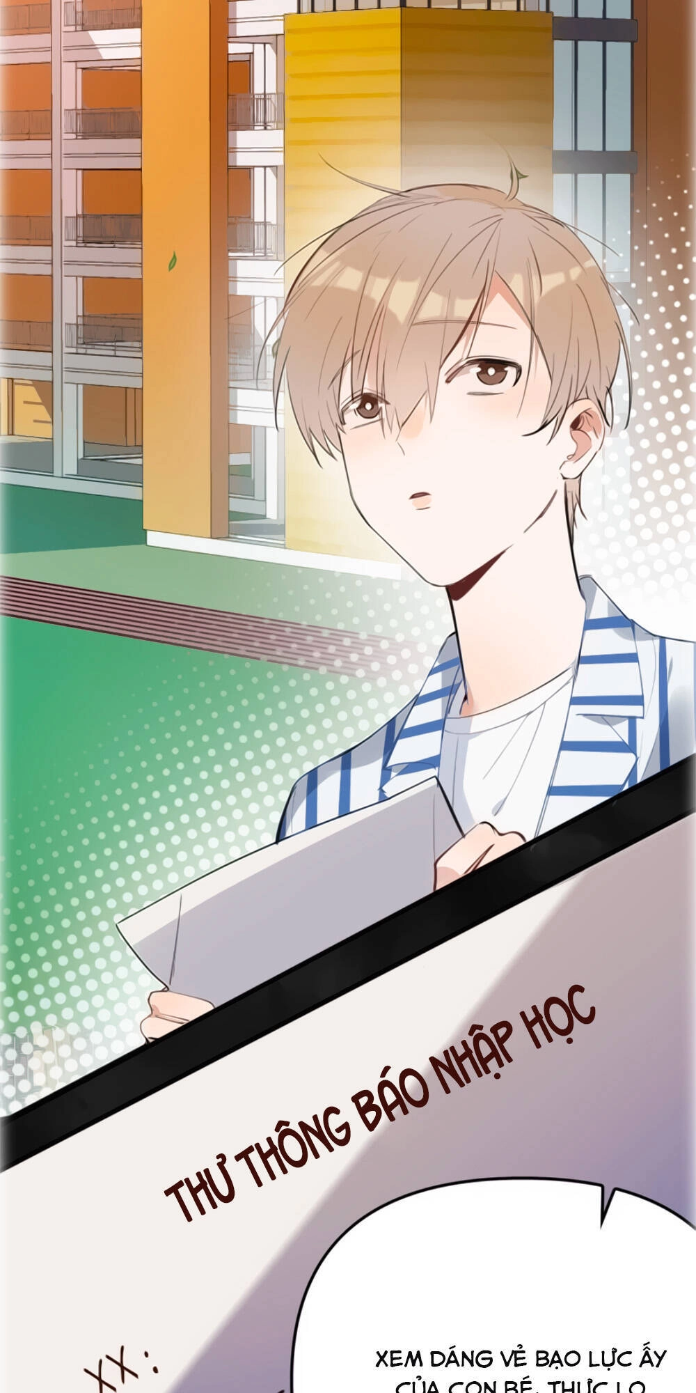 Mau Gọi Bố Đi Chapter 1.2 - 54