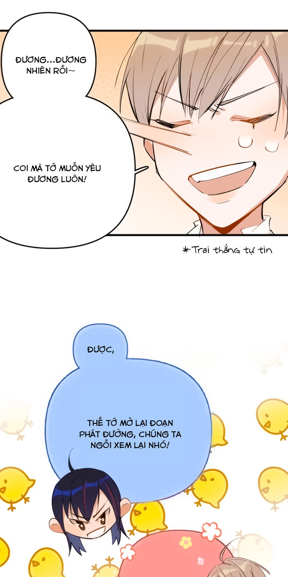 Mau Gọi Bố Đi Chapter 2 - 22