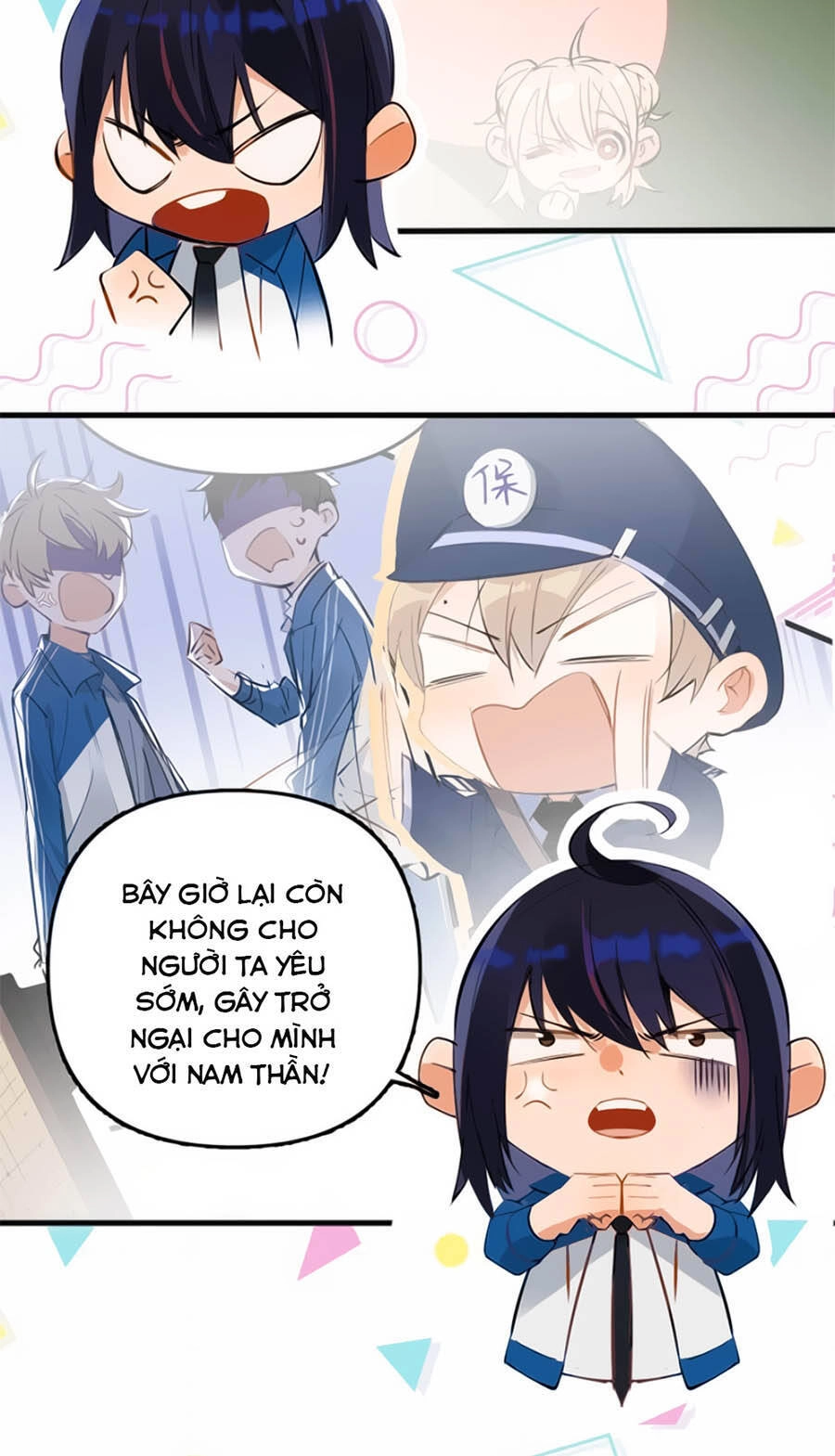 Mau Gọi Bố Đi Chapter 3 - 5