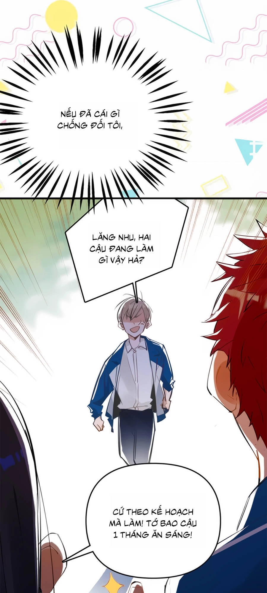 Mau Gọi Bố Đi Chapter 3 - 6