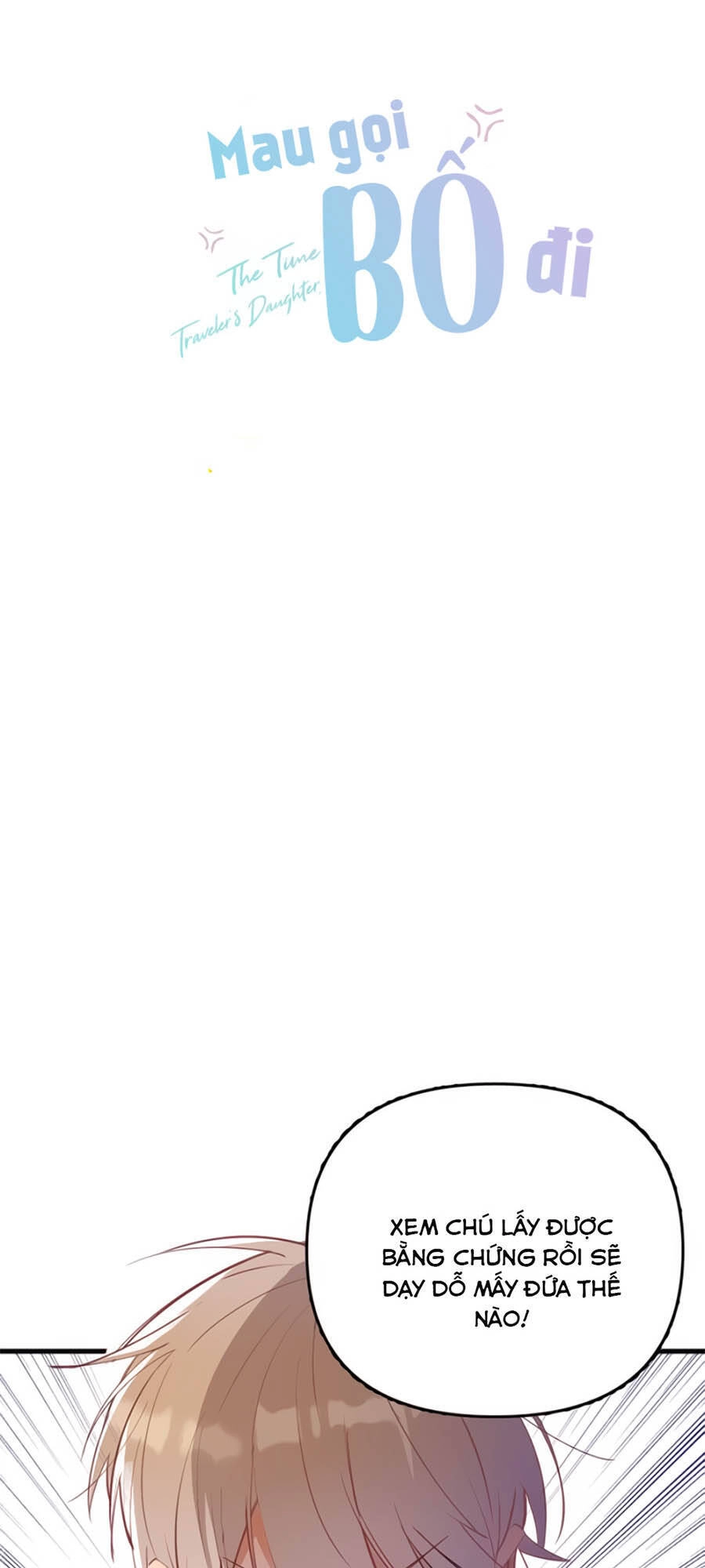 Mau Gọi Bố Đi Chapter 3 - 8