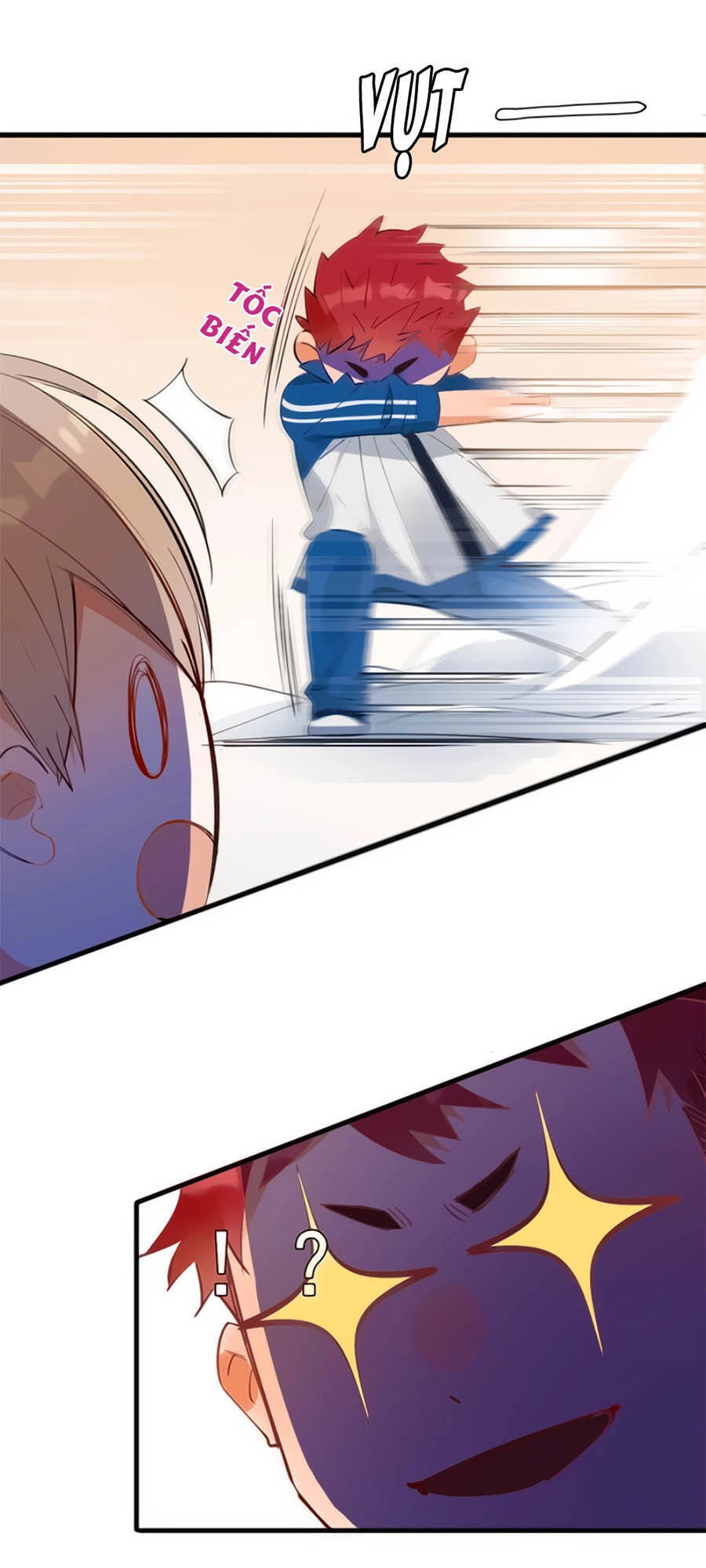 Mau Gọi Bố Đi Chapter 3 - 10