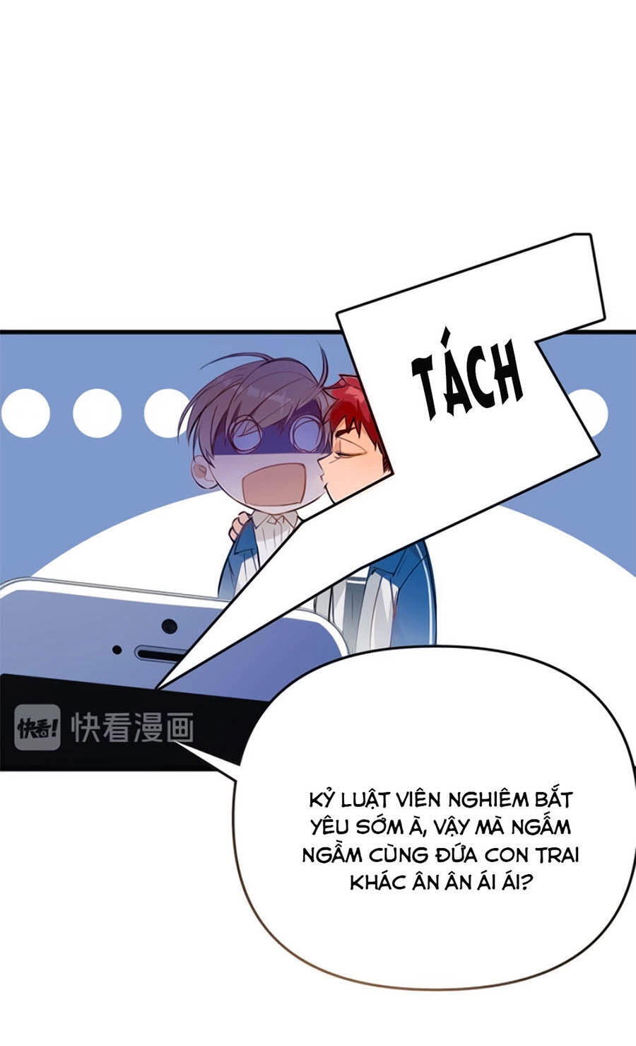 Mau Gọi Bố Đi Chapter 3 - 13