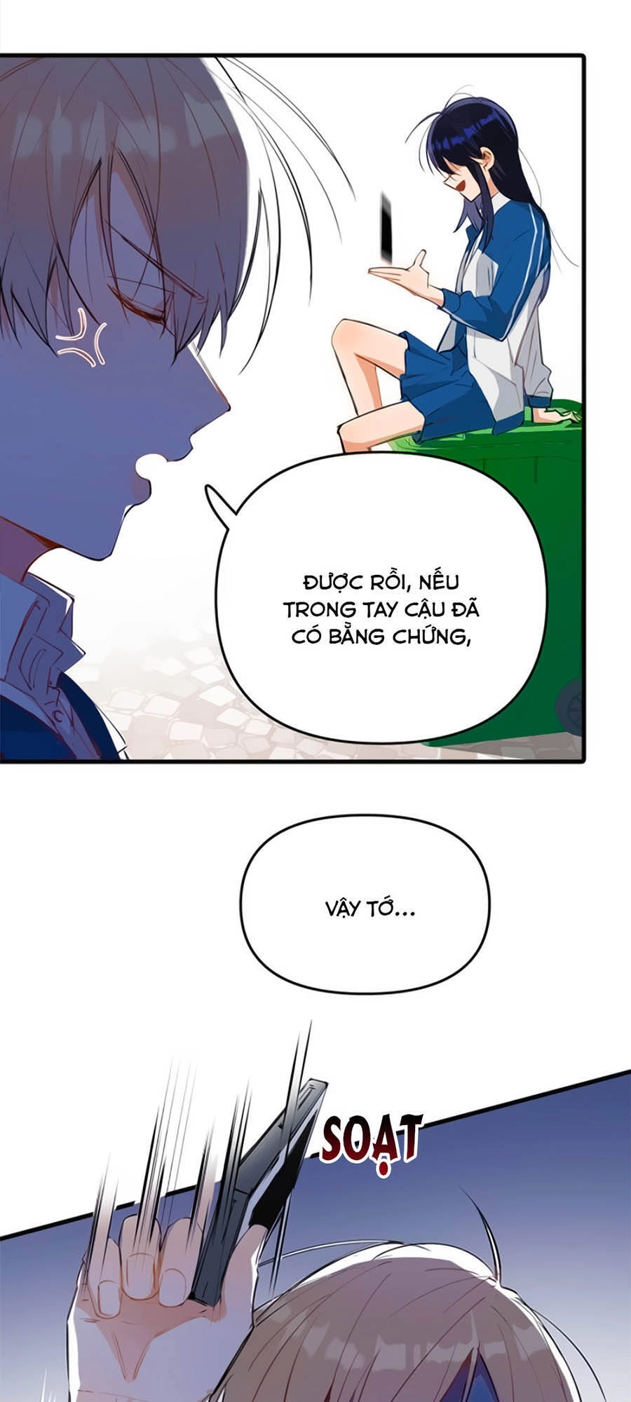 Mau Gọi Bố Đi Chapter 3 - 16