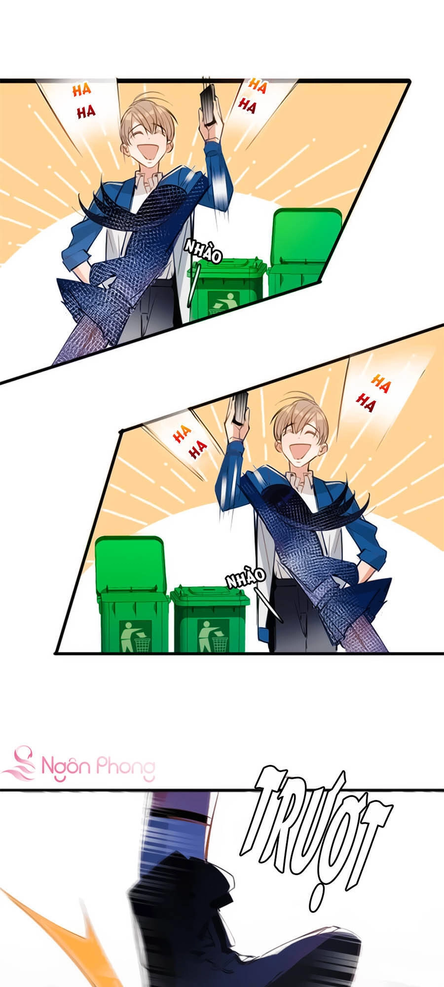 Mau Gọi Bố Đi Chapter 3 - 18