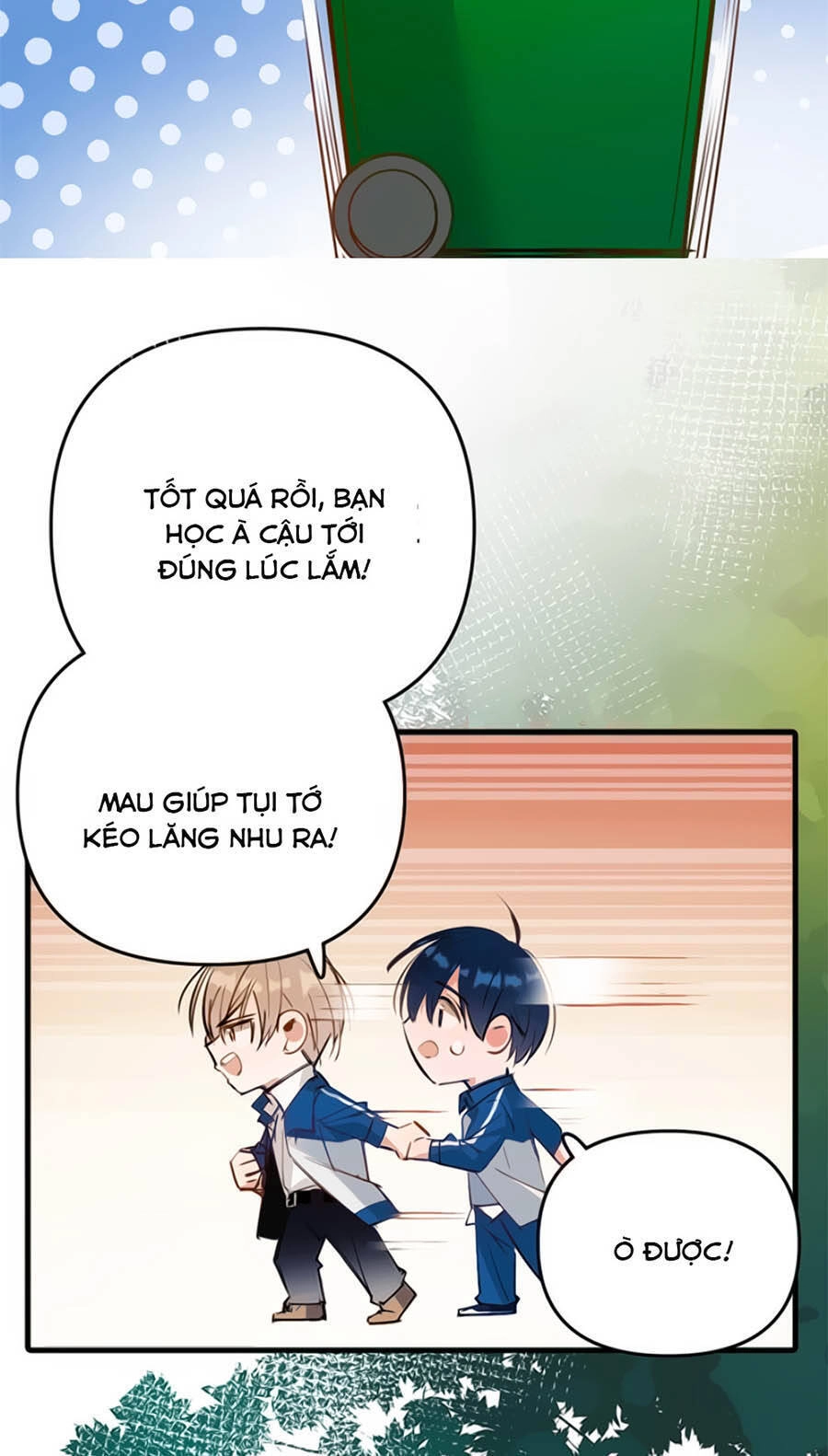 Mau Gọi Bố Đi Chapter 3 - 26