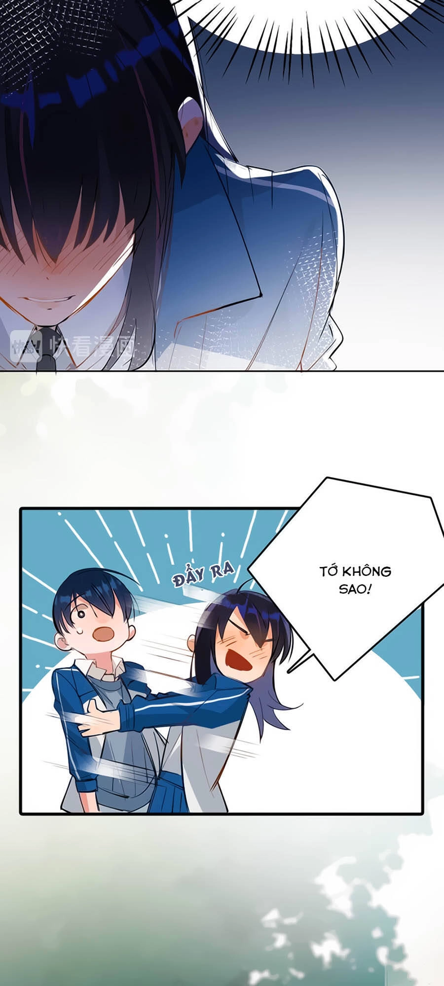 Mau Gọi Bố Đi Chapter 3 - 33