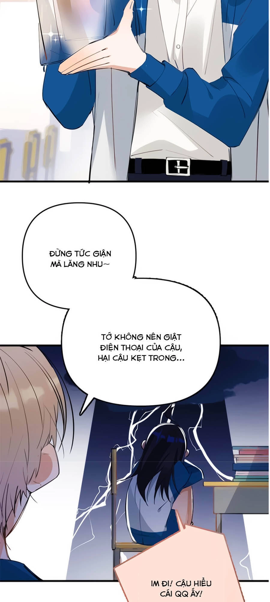 Mau Gọi Bố Đi Chapter 3 - 37