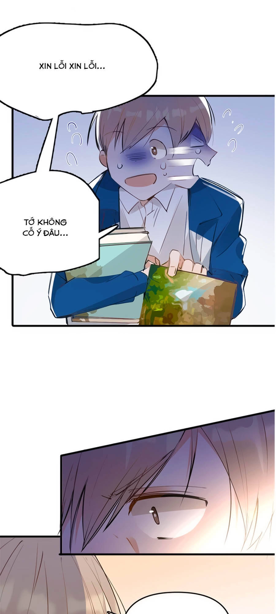 Mau Gọi Bố Đi Chapter 3 - 41