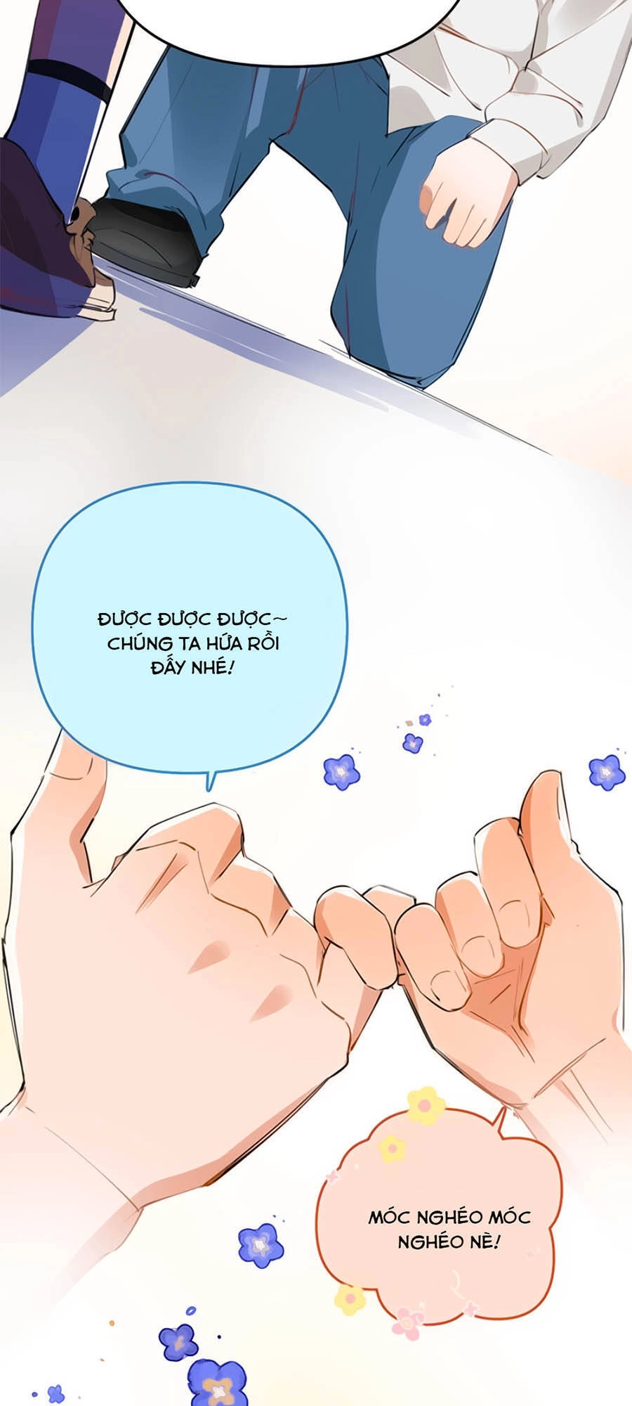 Mau Gọi Bố Đi Chapter 3 - 45