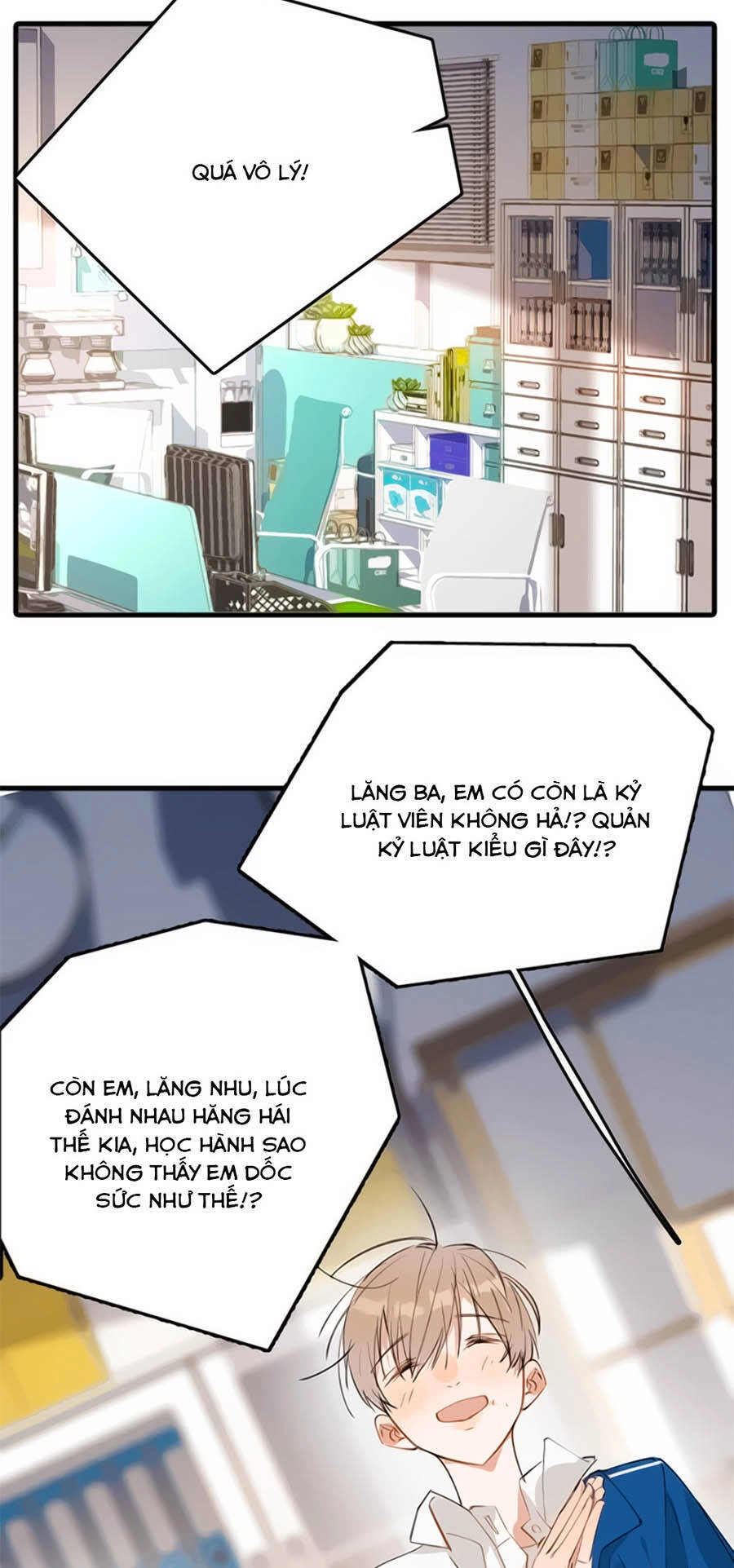 Mau Gọi Bố Đi Chapter 3 - 50