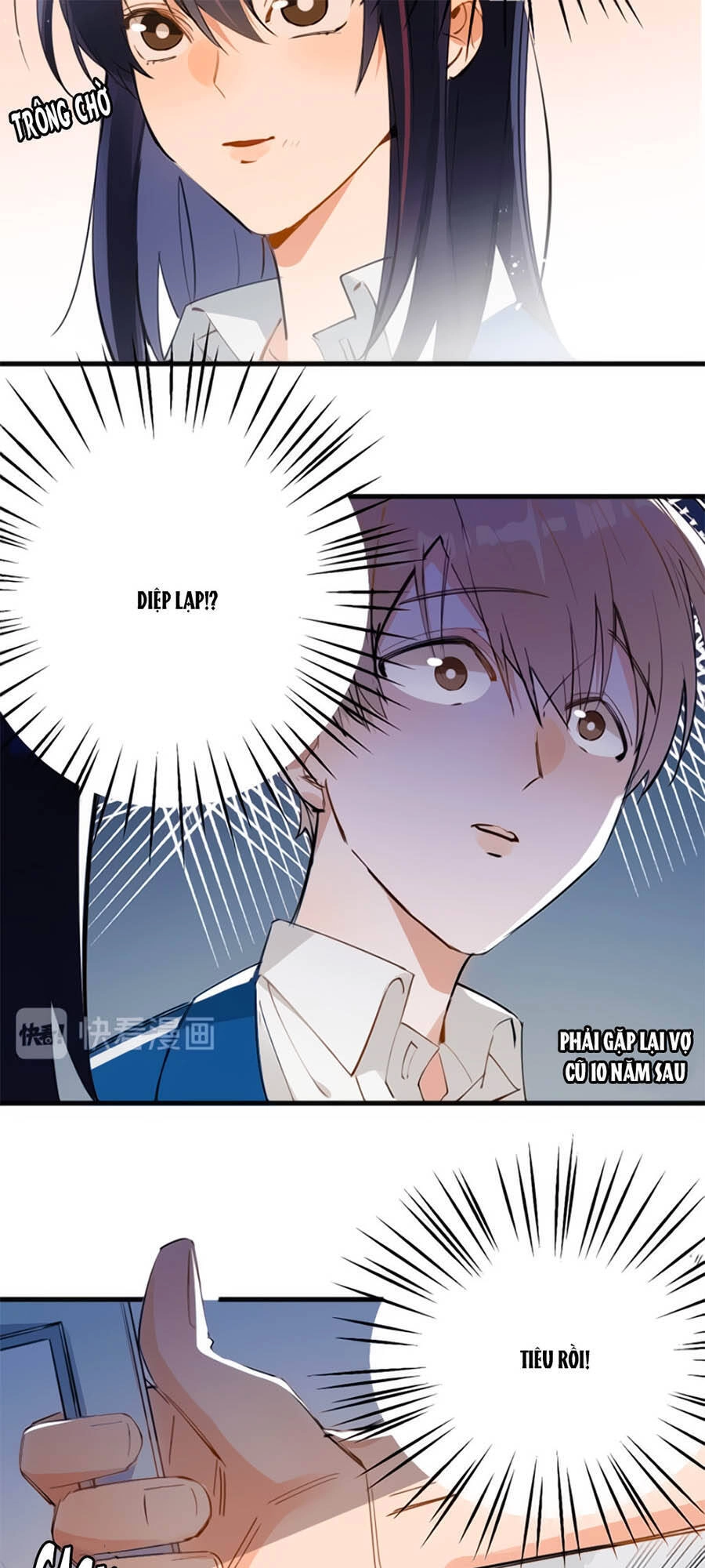 Mau Gọi Bố Đi Chapter 3 - 55