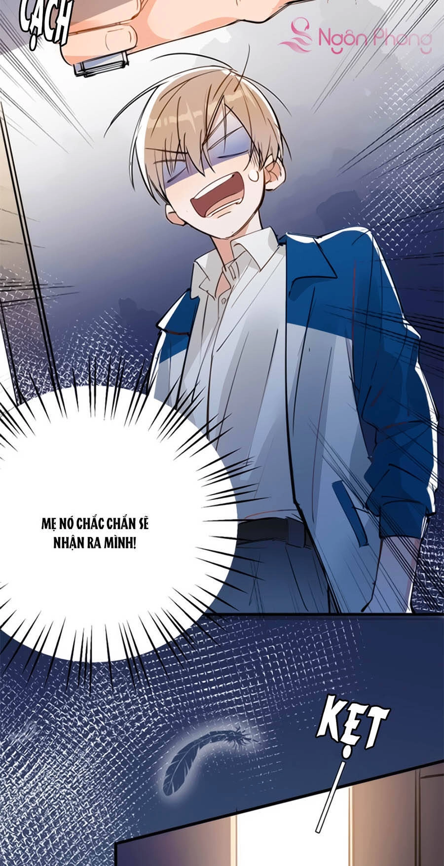 Mau Gọi Bố Đi Chapter 3 - 56