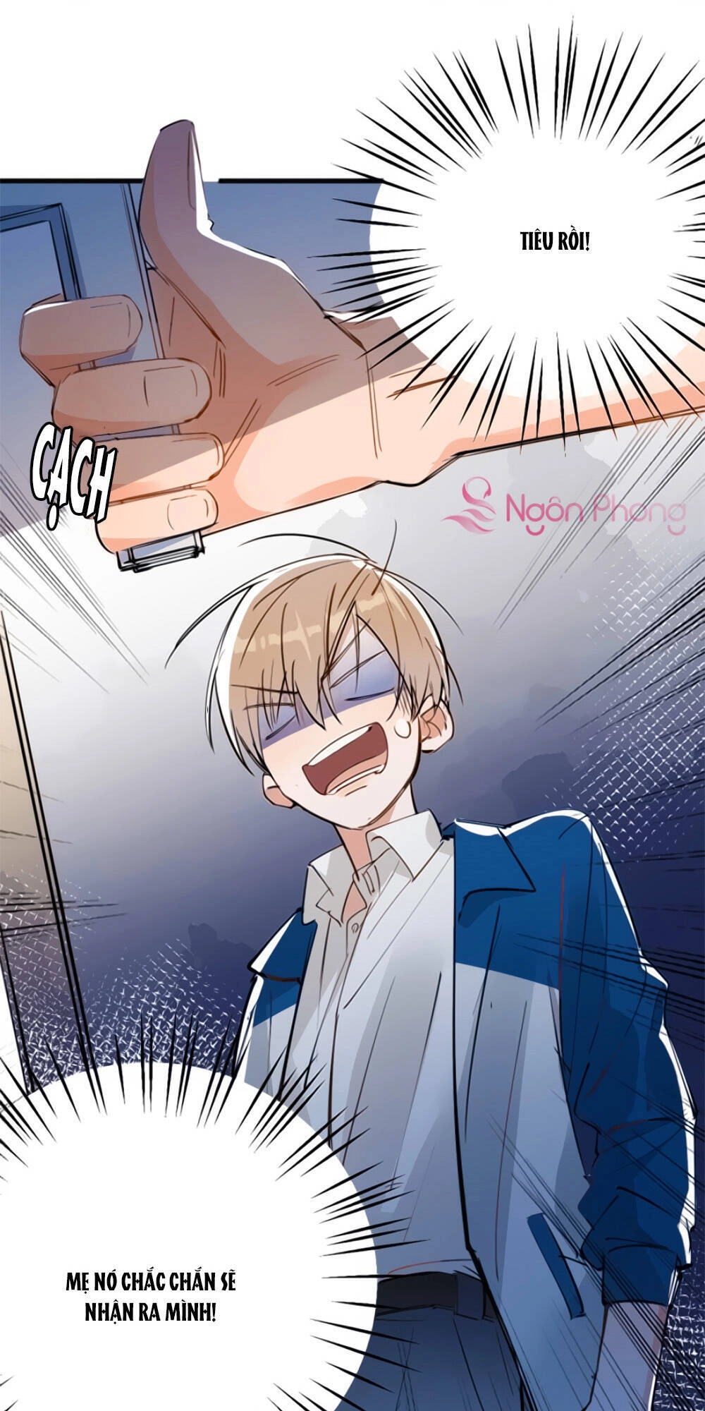 Mau Gọi Bố Đi Chapter 4 - 2