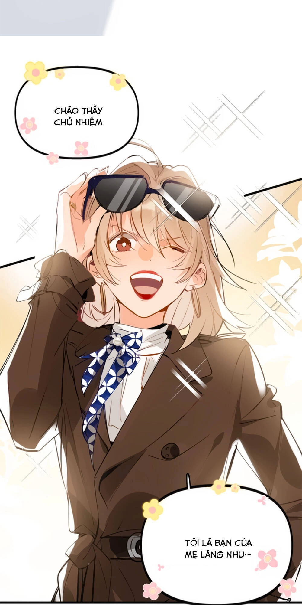 Mau Gọi Bố Đi Chapter 4 - 6