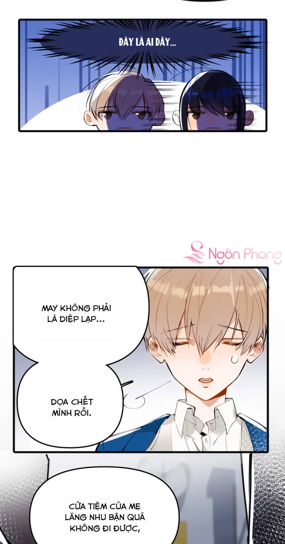 Mau Gọi Bố Đi Chapter 4 - 7