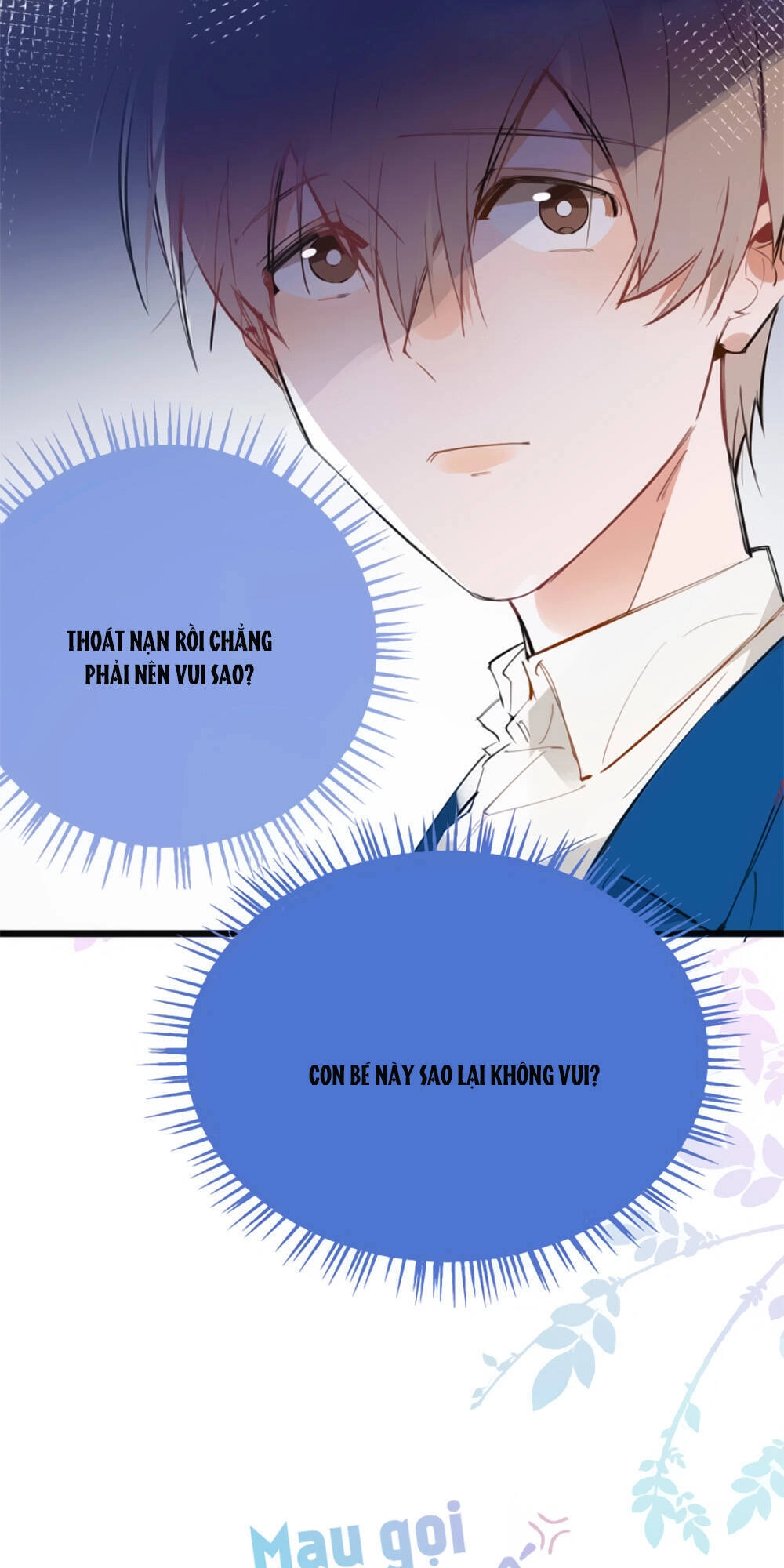 Mau Gọi Bố Đi Chapter 4 - 10