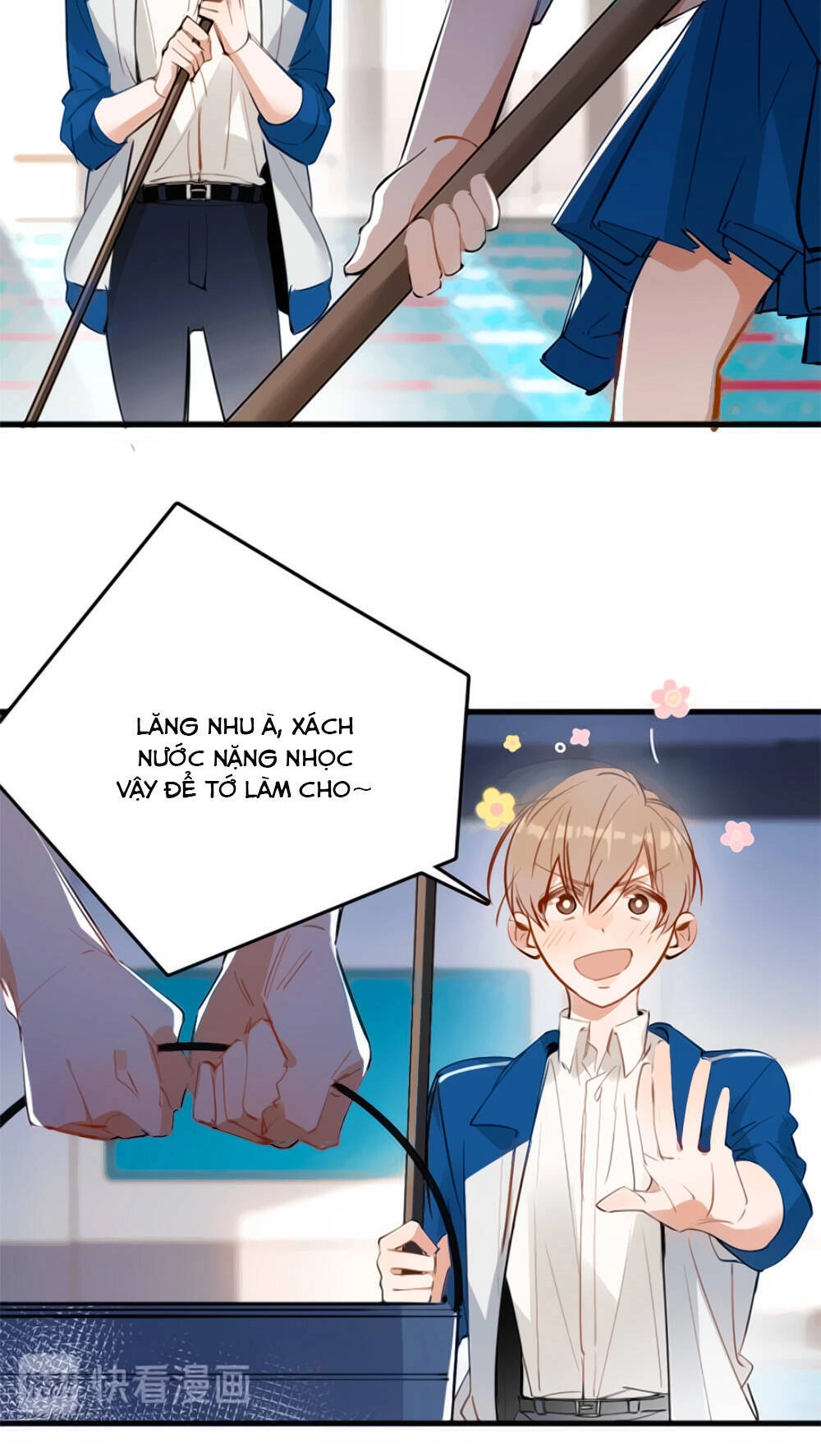 Mau Gọi Bố Đi Chapter 4 - 13