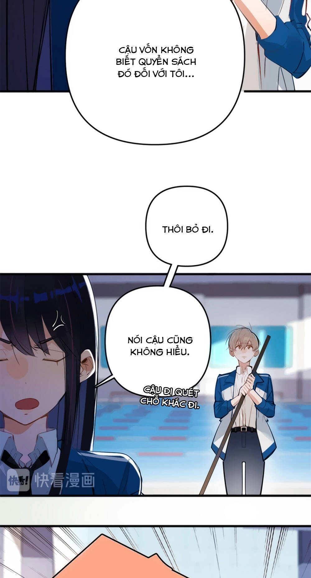 Mau Gọi Bố Đi Chapter 4 - 17