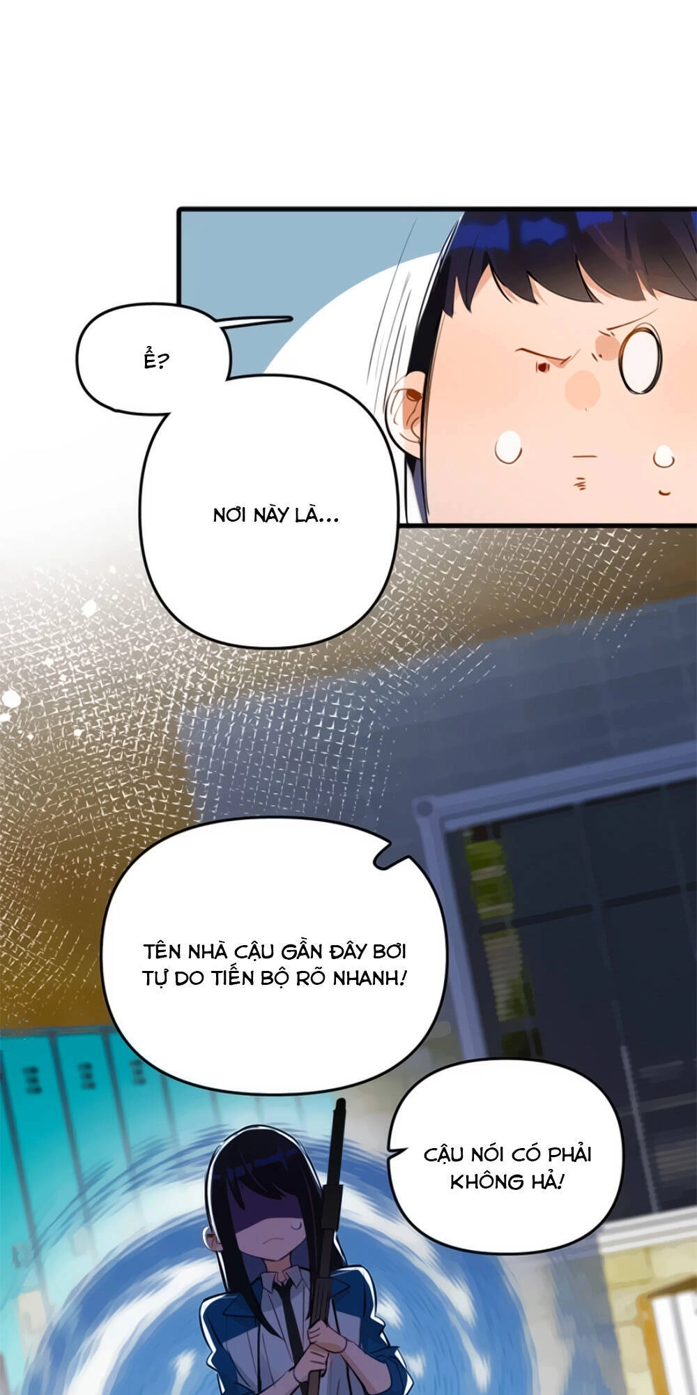 Mau Gọi Bố Đi Chapter 4 - 20