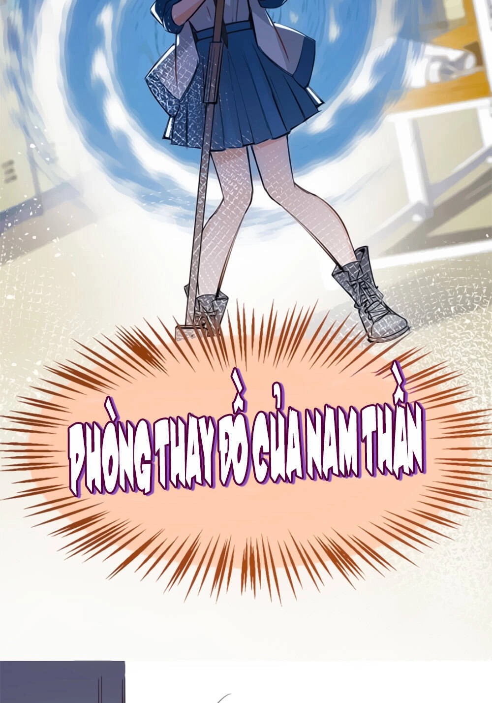 Mau Gọi Bố Đi Chapter 4 - 21