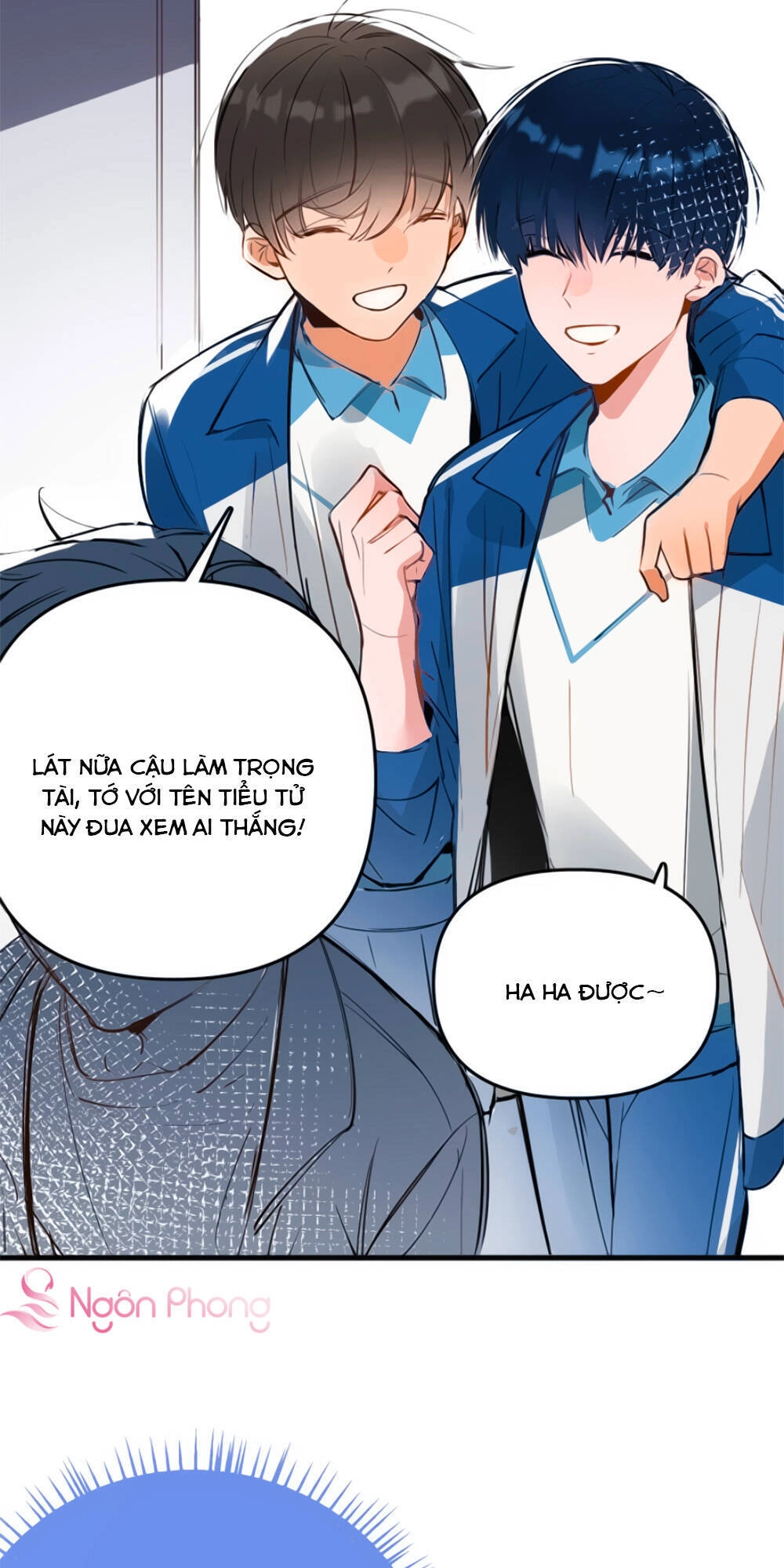 Mau Gọi Bố Đi Chapter 4 - 22