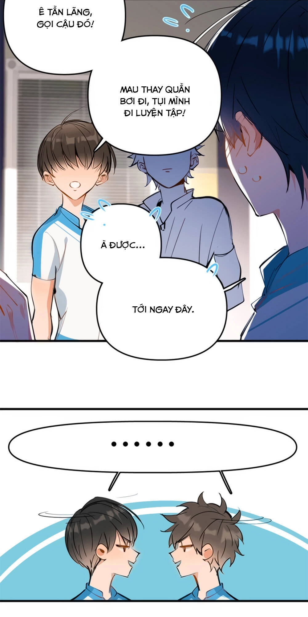 Mau Gọi Bố Đi Chapter 4 - 30