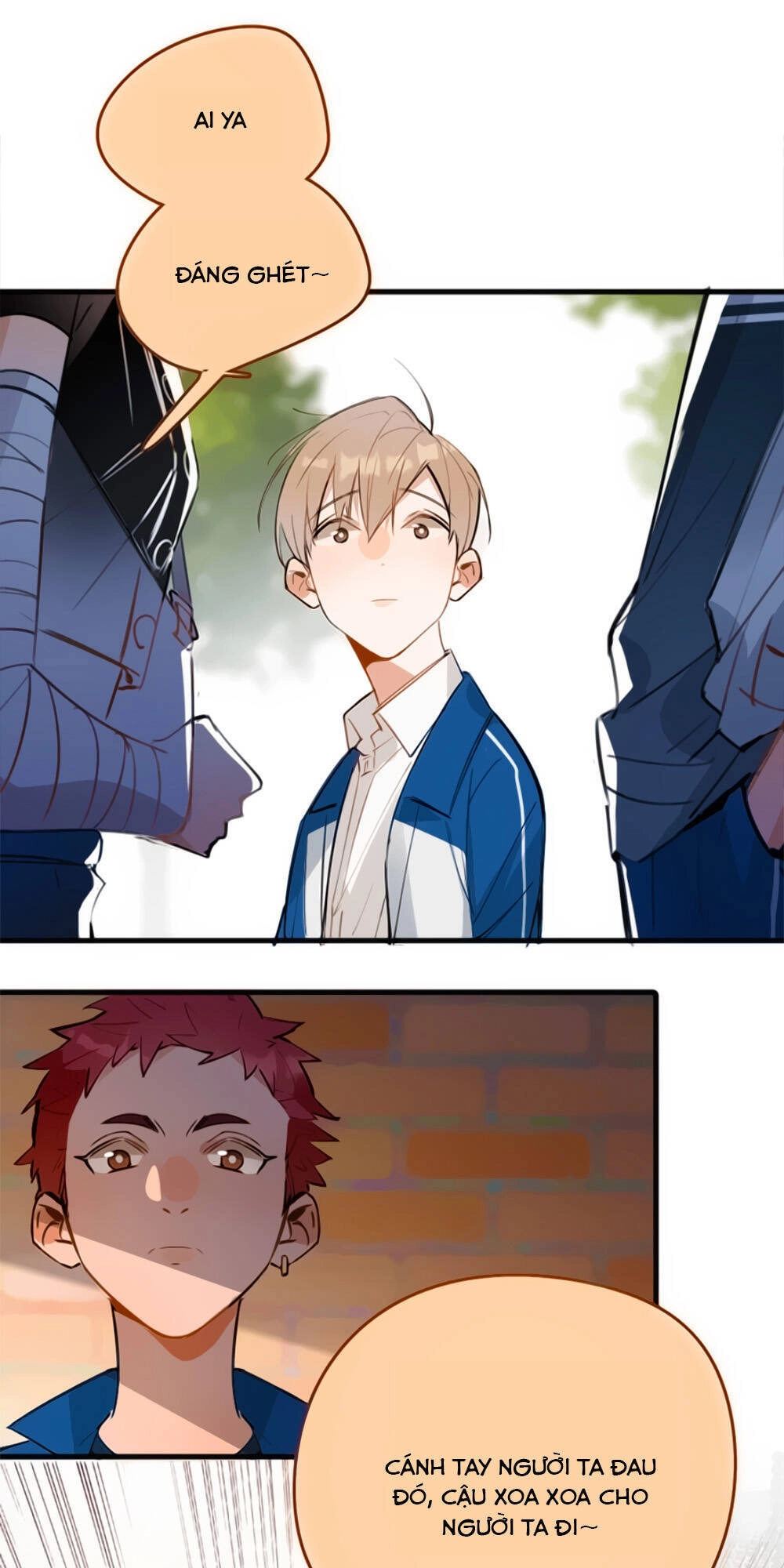 Mau Gọi Bố Đi Chapter 4 - 44