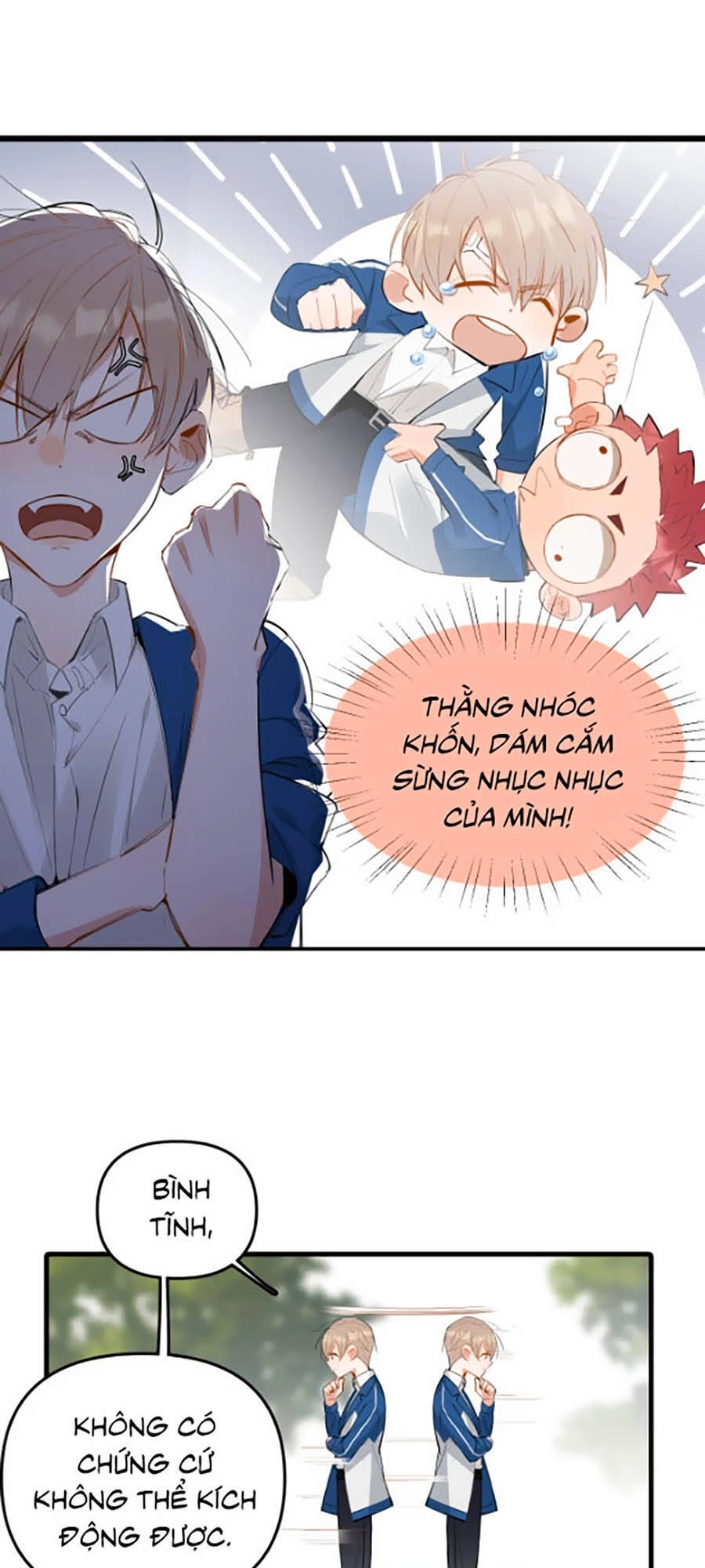 Mau Gọi Bố Đi Chapter 5 - 2