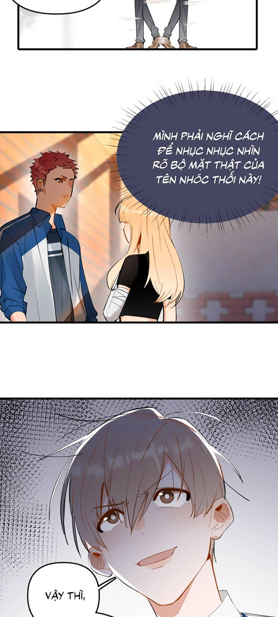 Mau Gọi Bố Đi Chapter 5 - 3