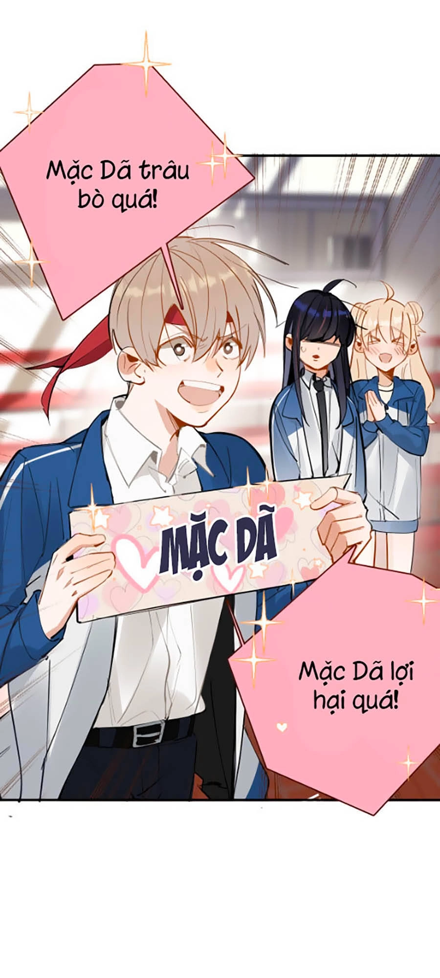 Mau Gọi Bố Đi Chapter 5 - 16