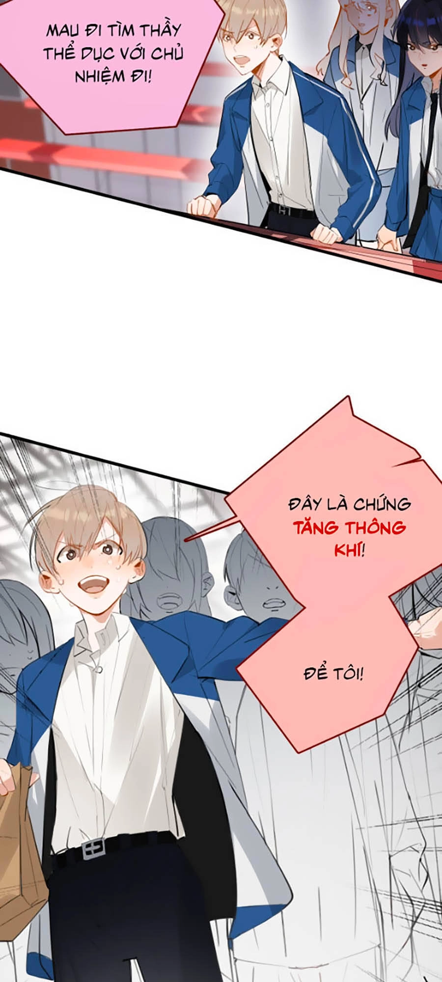 Mau Gọi Bố Đi Chapter 5 - 20