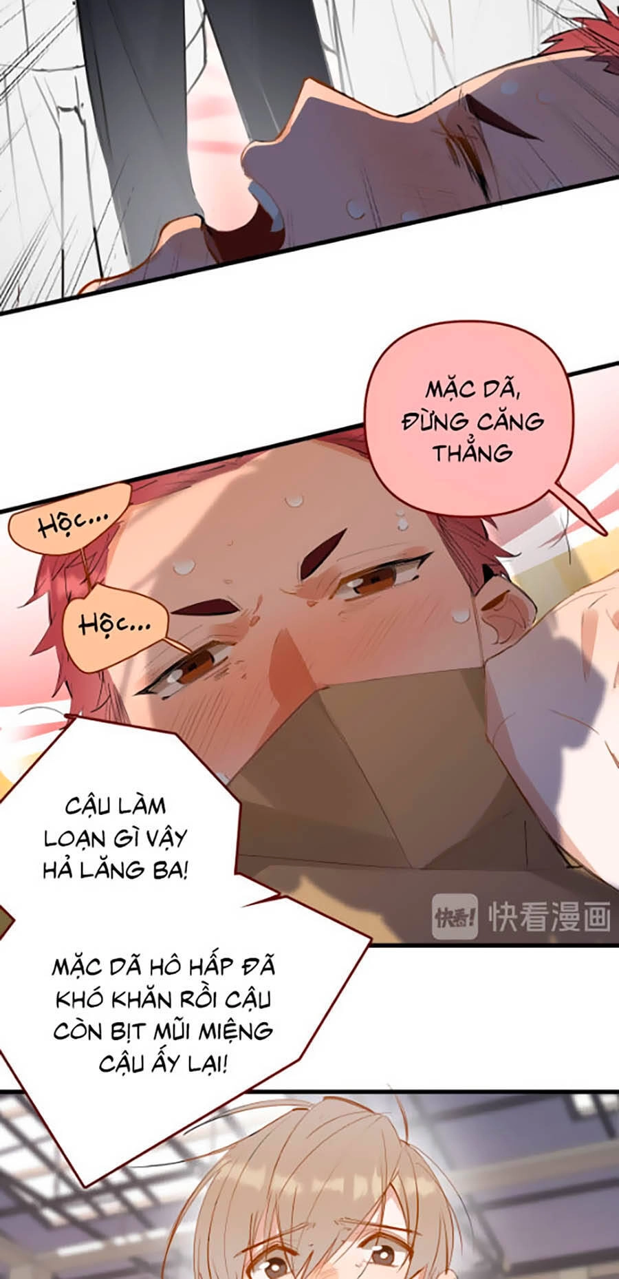 Mau Gọi Bố Đi Chapter 5 - 21