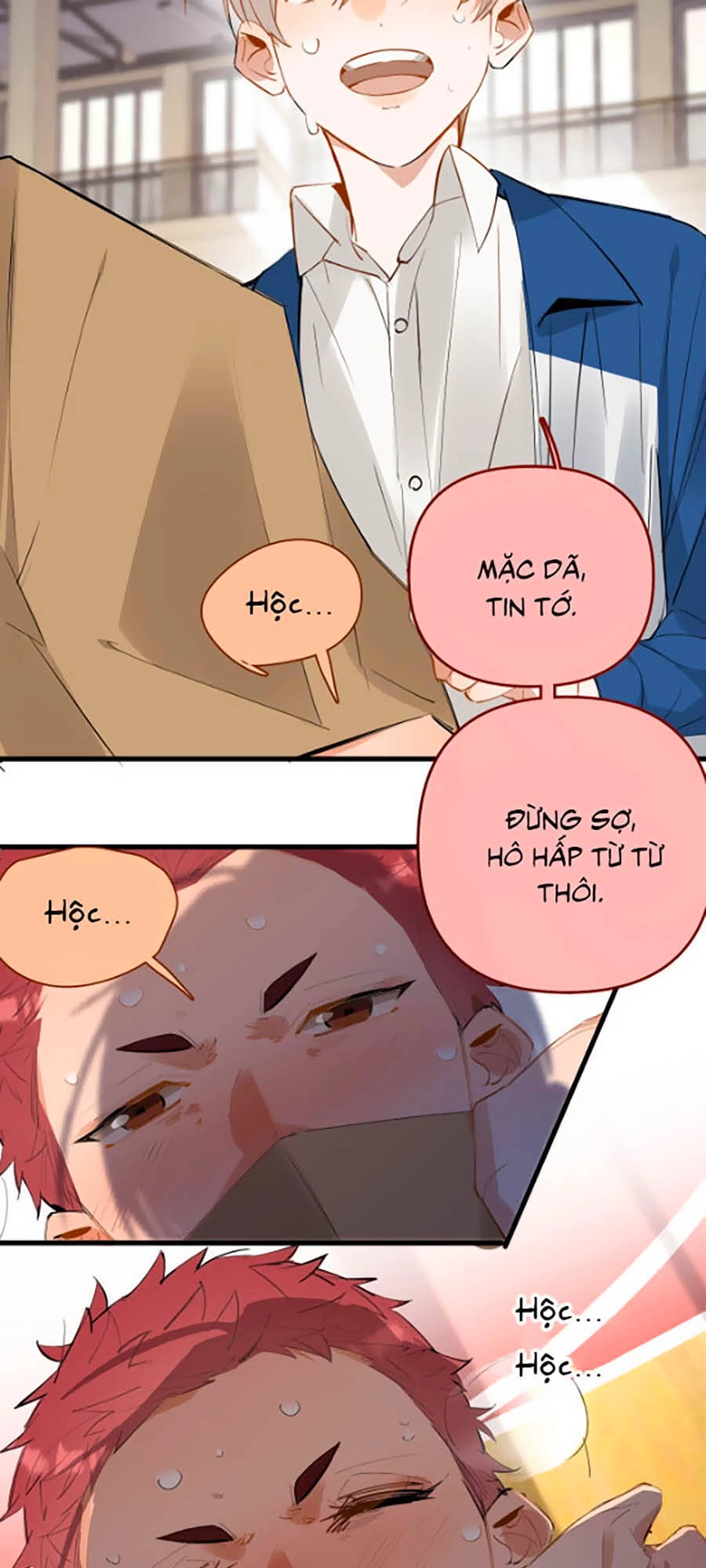 Mau Gọi Bố Đi Chapter 5 - 22