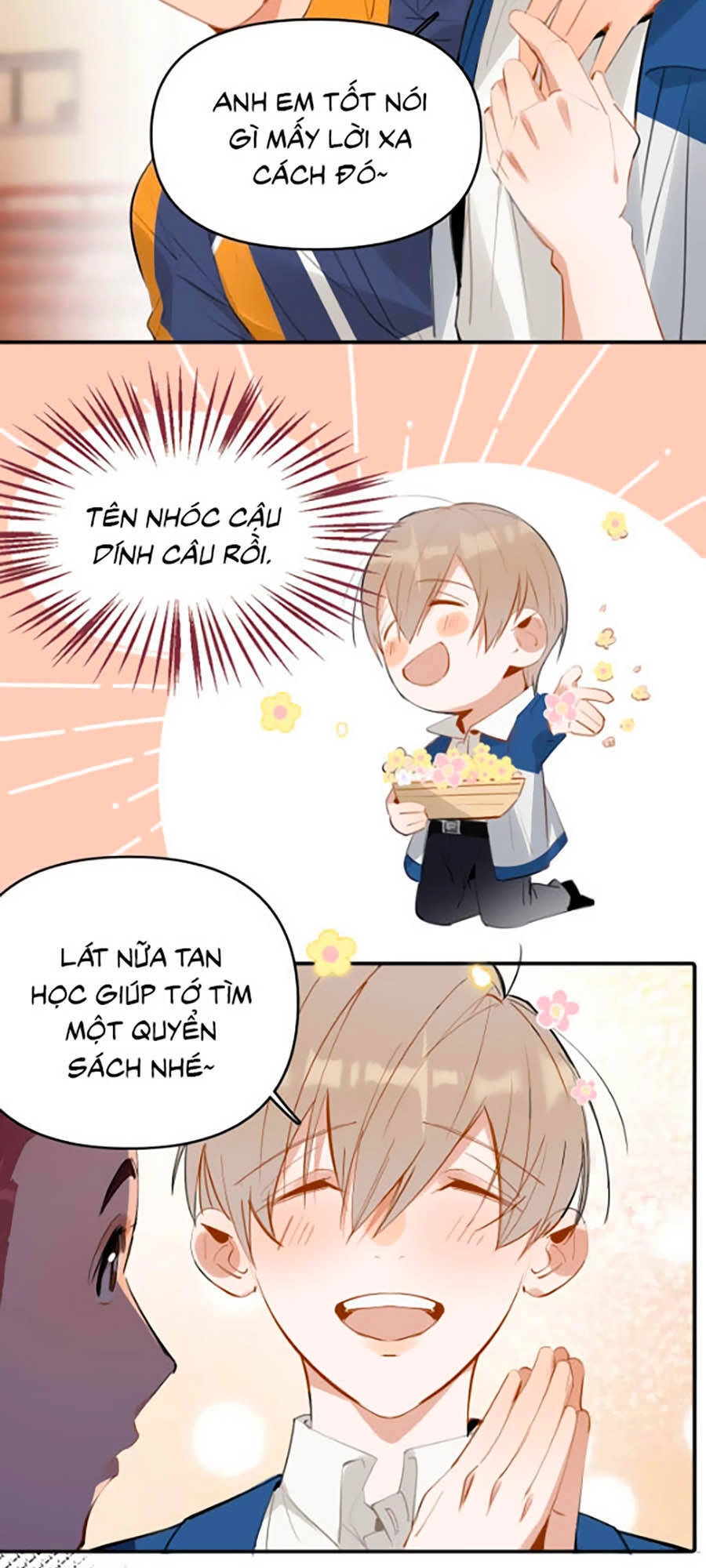 Mau Gọi Bố Đi Chapter 5 - 27