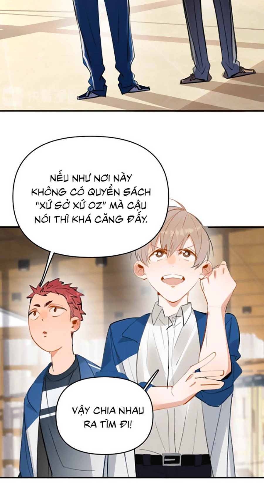 Mau Gọi Bố Đi Chapter 5 - 30