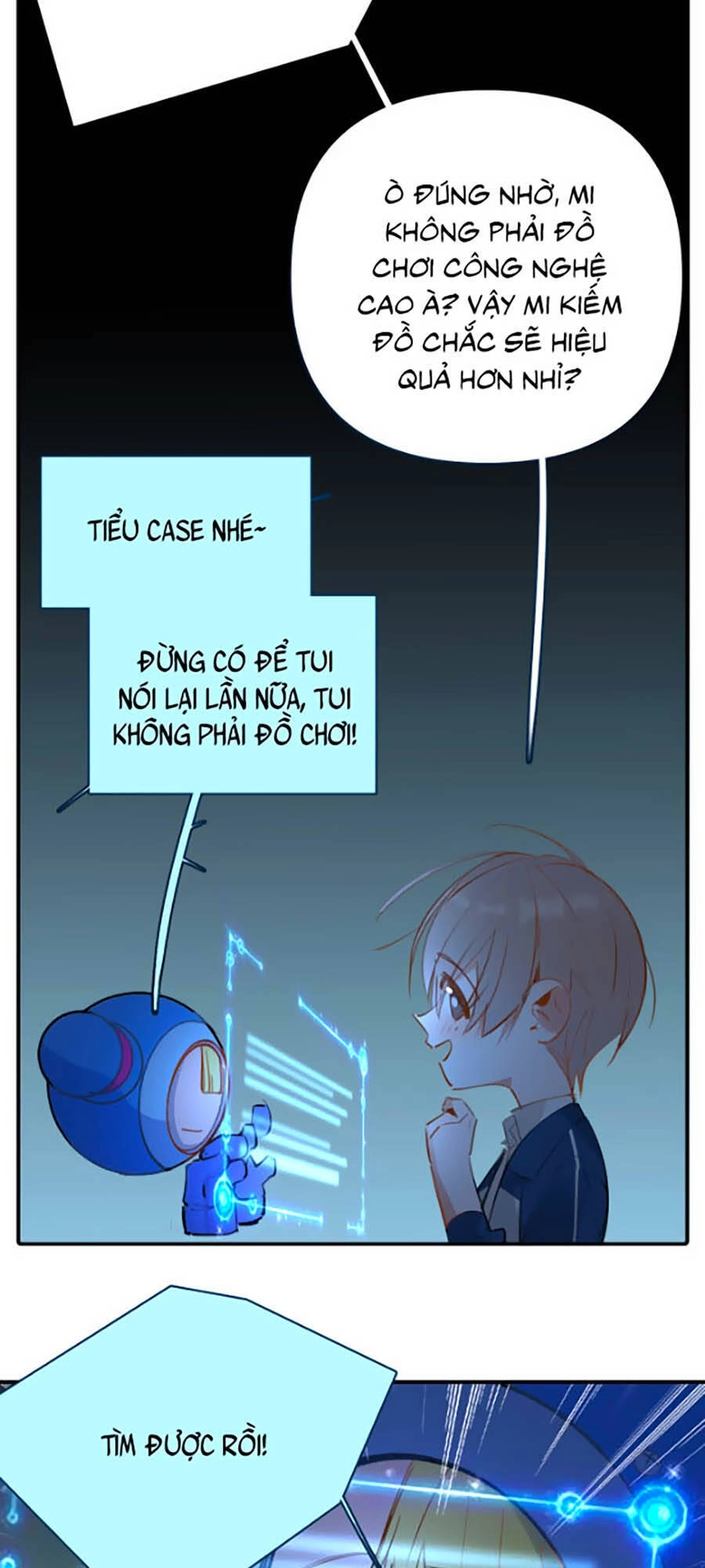 Mau Gọi Bố Đi Chapter 5 - 35