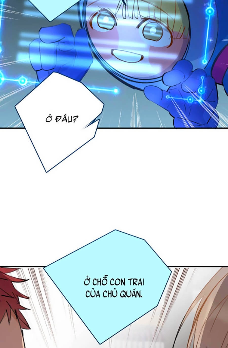 Mau Gọi Bố Đi Chapter 5 - 36