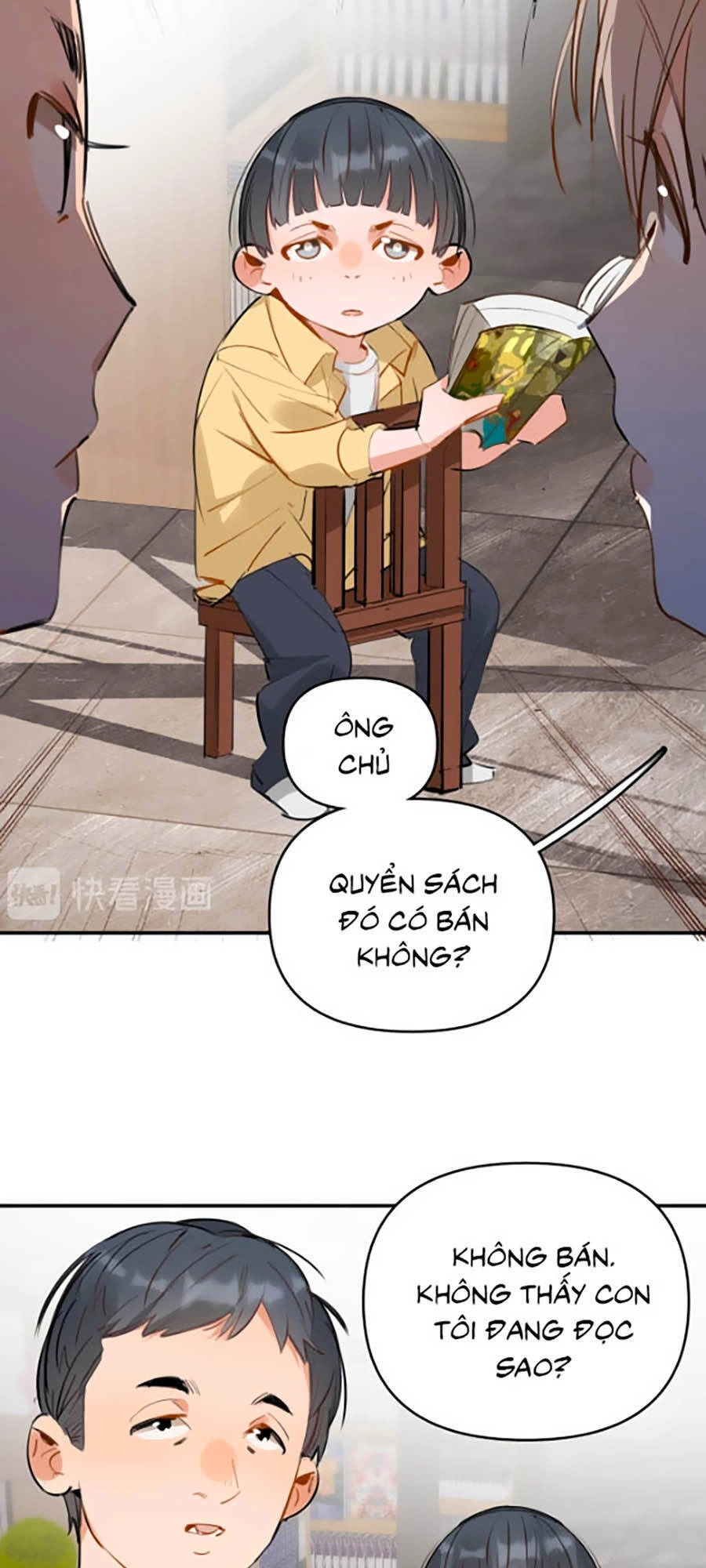 Mau Gọi Bố Đi Chapter 5 - 37