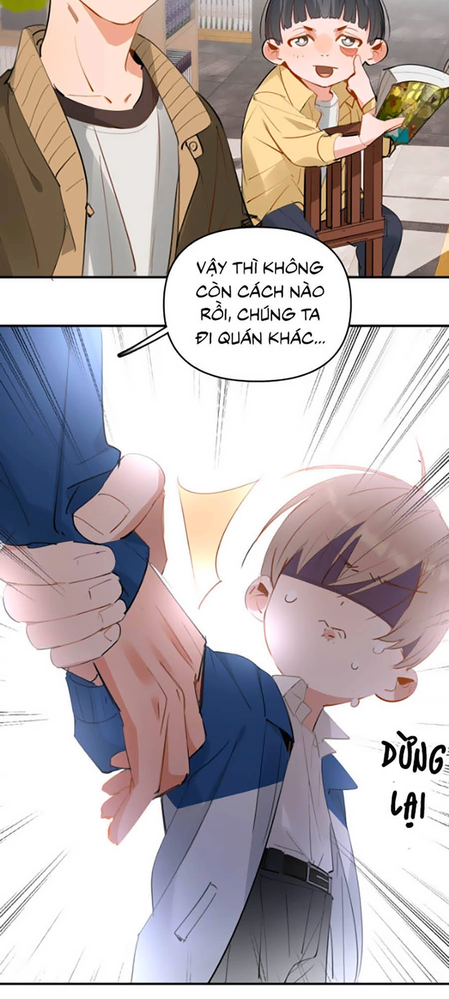 Mau Gọi Bố Đi Chapter 5 - 38