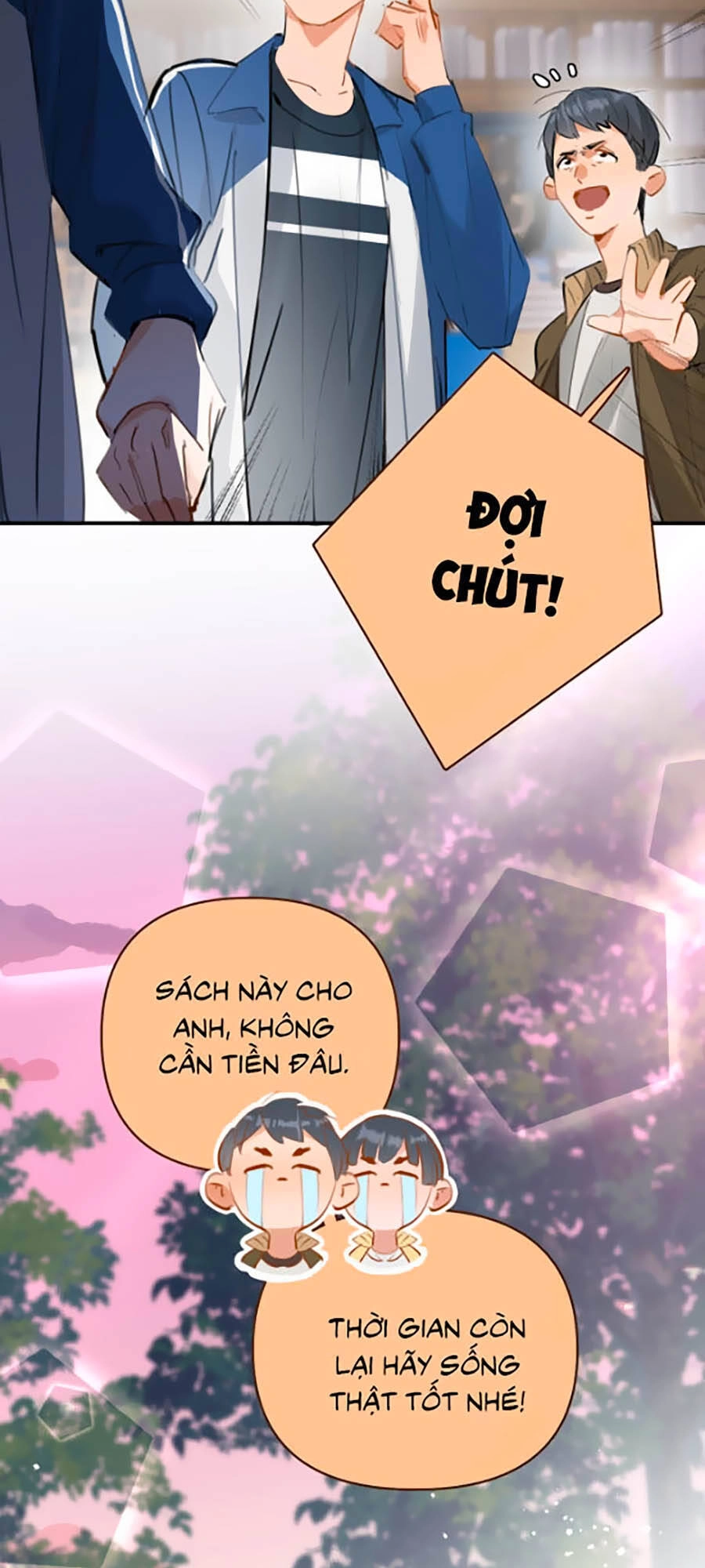 Mau Gọi Bố Đi Chapter 5 - 42