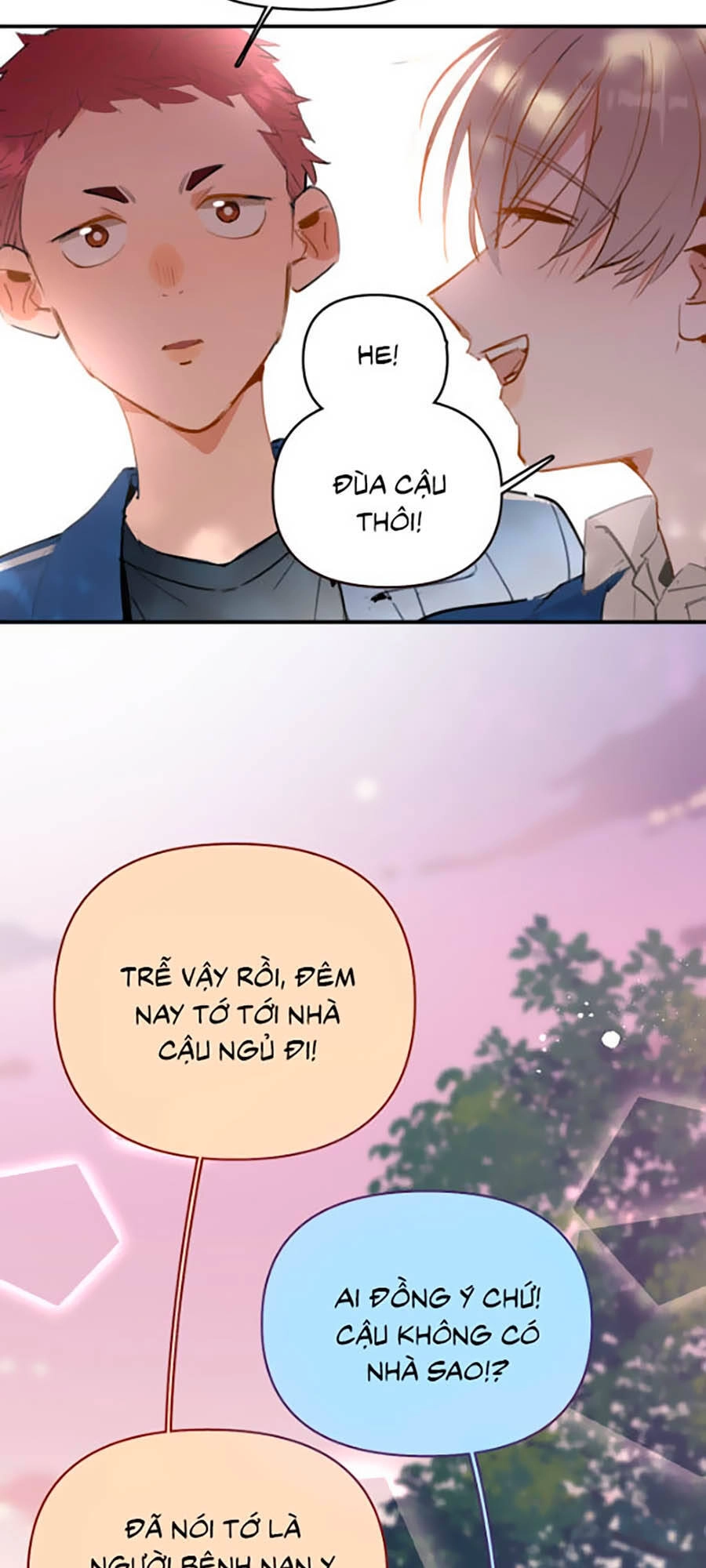 Mau Gọi Bố Đi Chapter 5 - 45