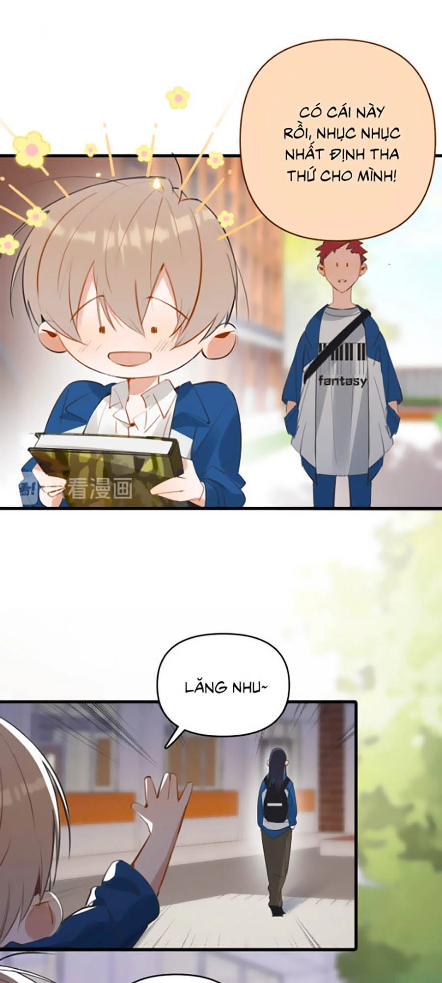 Mau Gọi Bố Đi Chapter 6 - 2