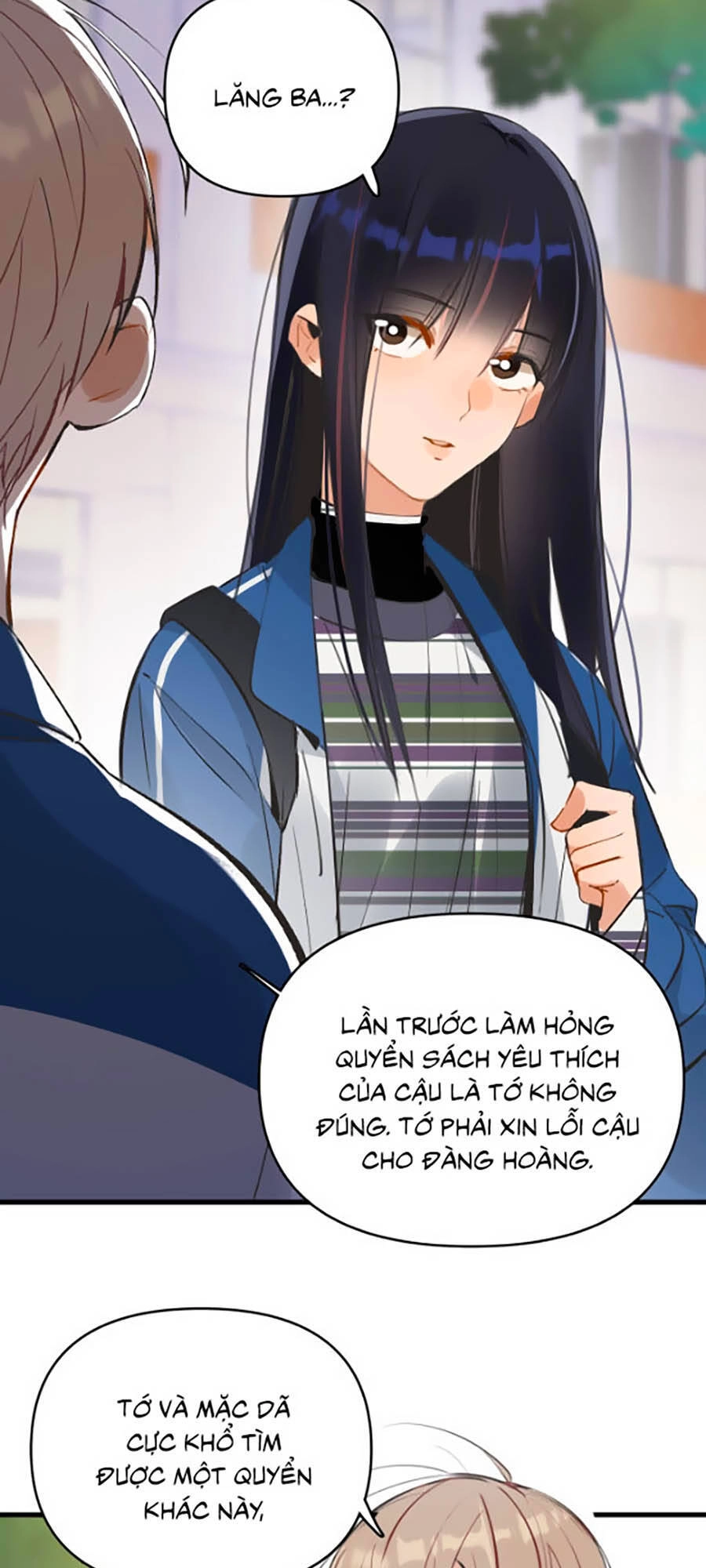 Mau Gọi Bố Đi Chapter 6 - 3