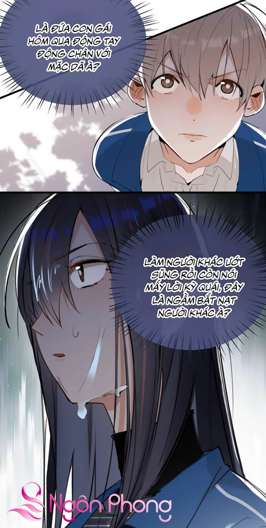 Mau Gọi Bố Đi Chapter 6 - 10