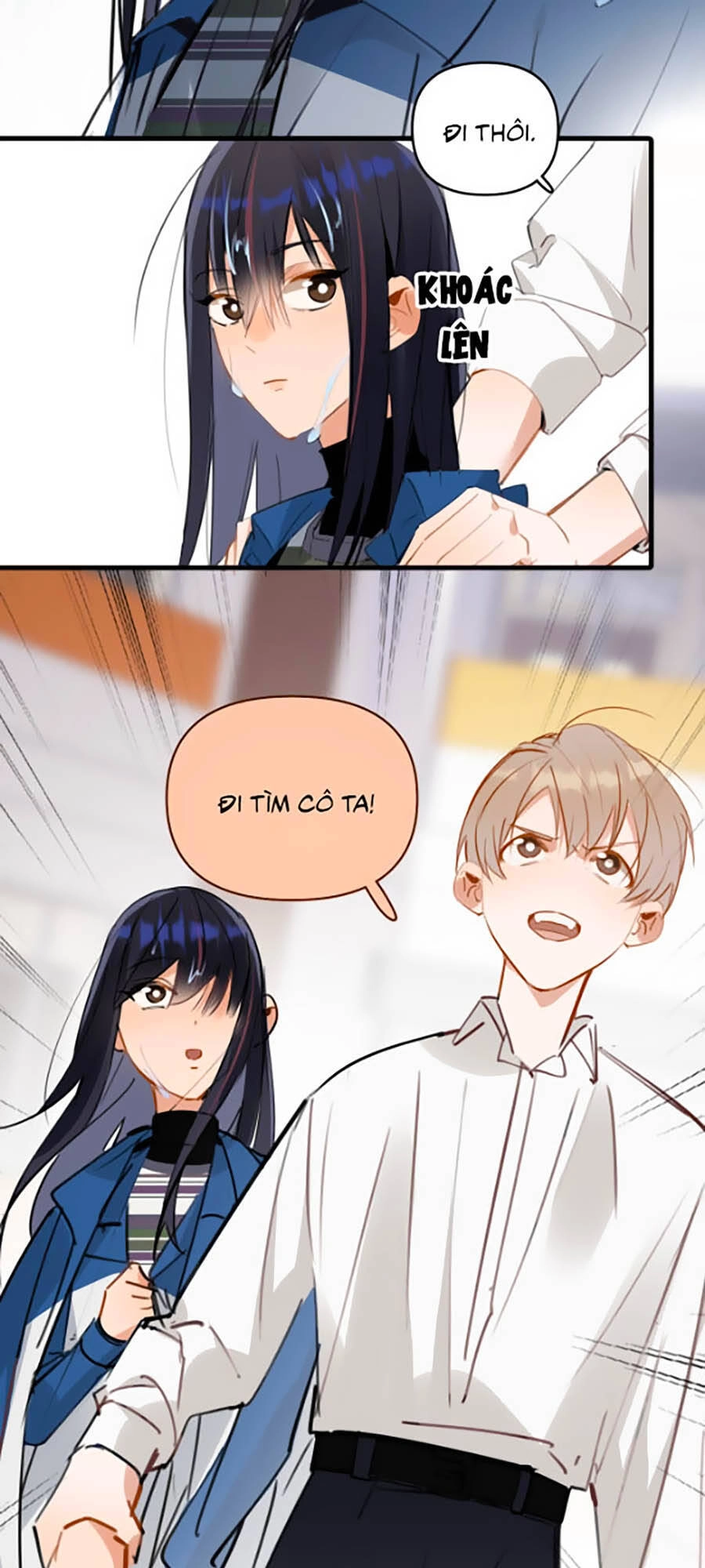 Mau Gọi Bố Đi Chapter 6 - 11