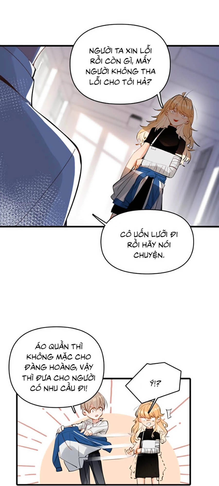 Mau Gọi Bố Đi Chapter 6 - 13