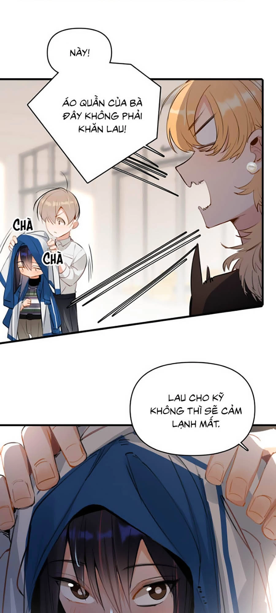 Mau Gọi Bố Đi Chapter 6 - 14