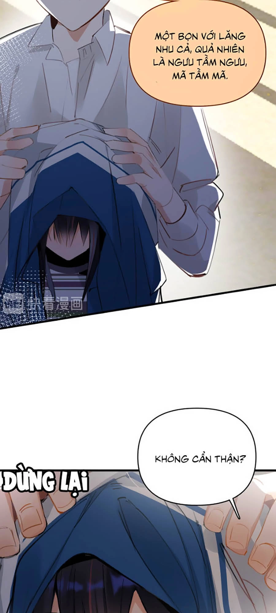 Mau Gọi Bố Đi Chapter 6 - 18