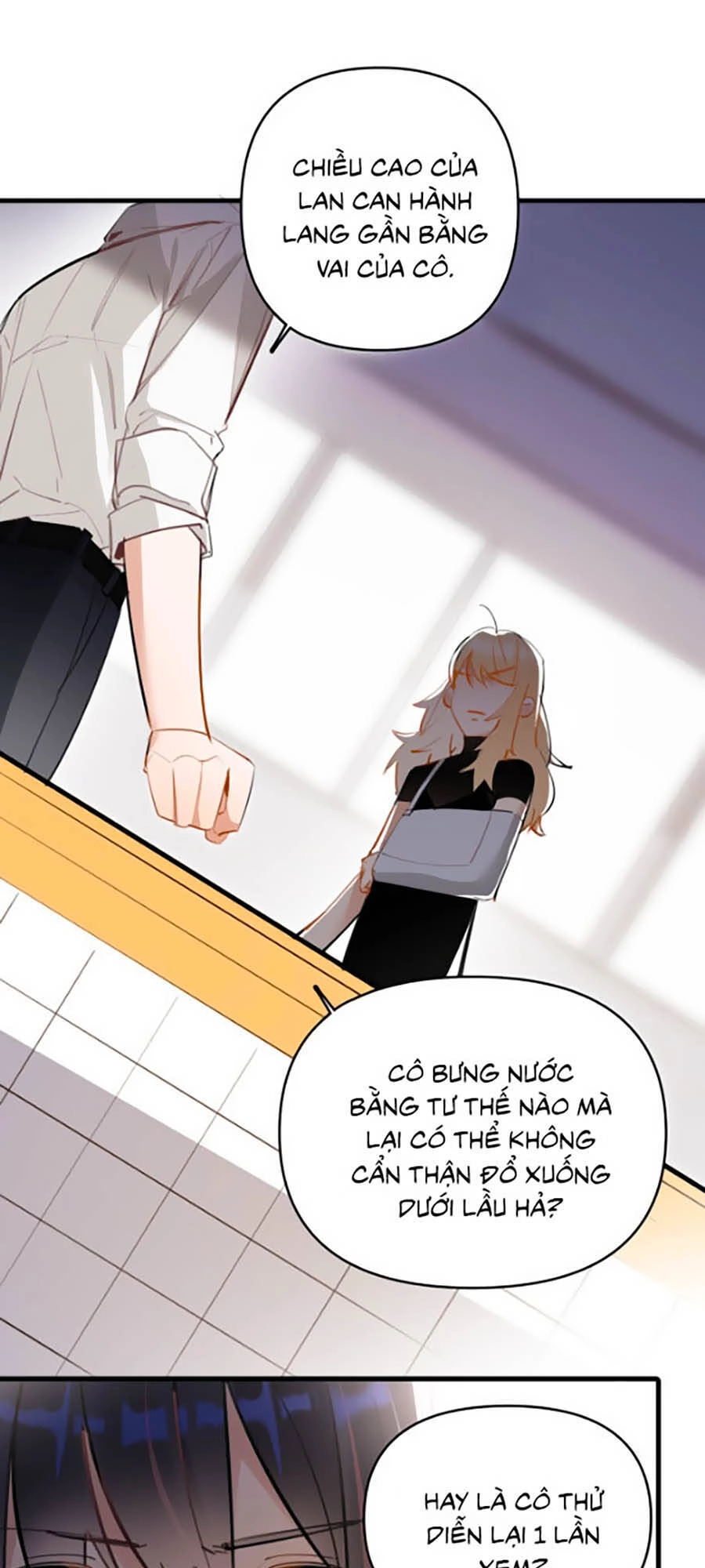 Mau Gọi Bố Đi Chapter 6 - 20